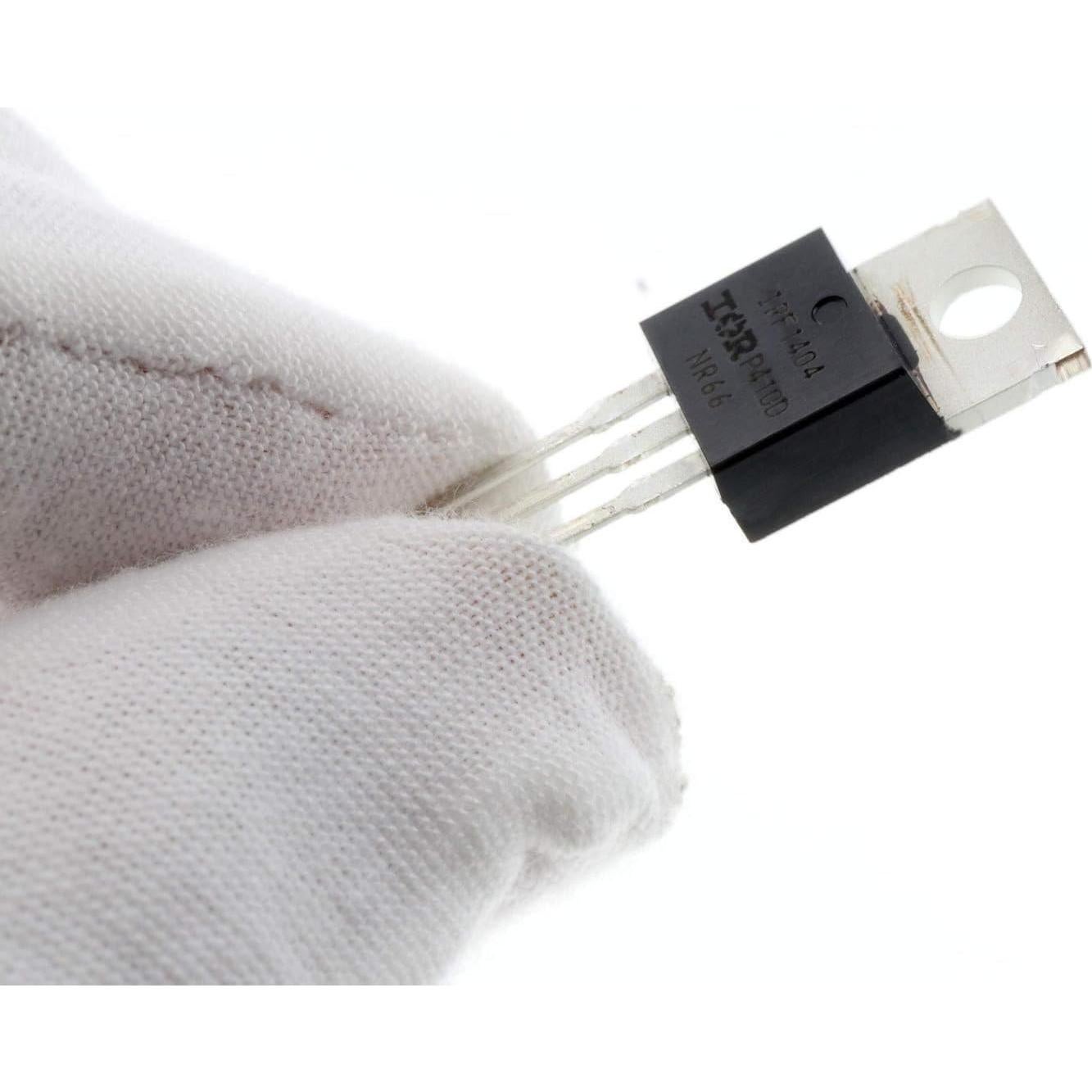 5 Piezas Mosfet N Canal MIDTY IRF1404 40V 202A TO-220