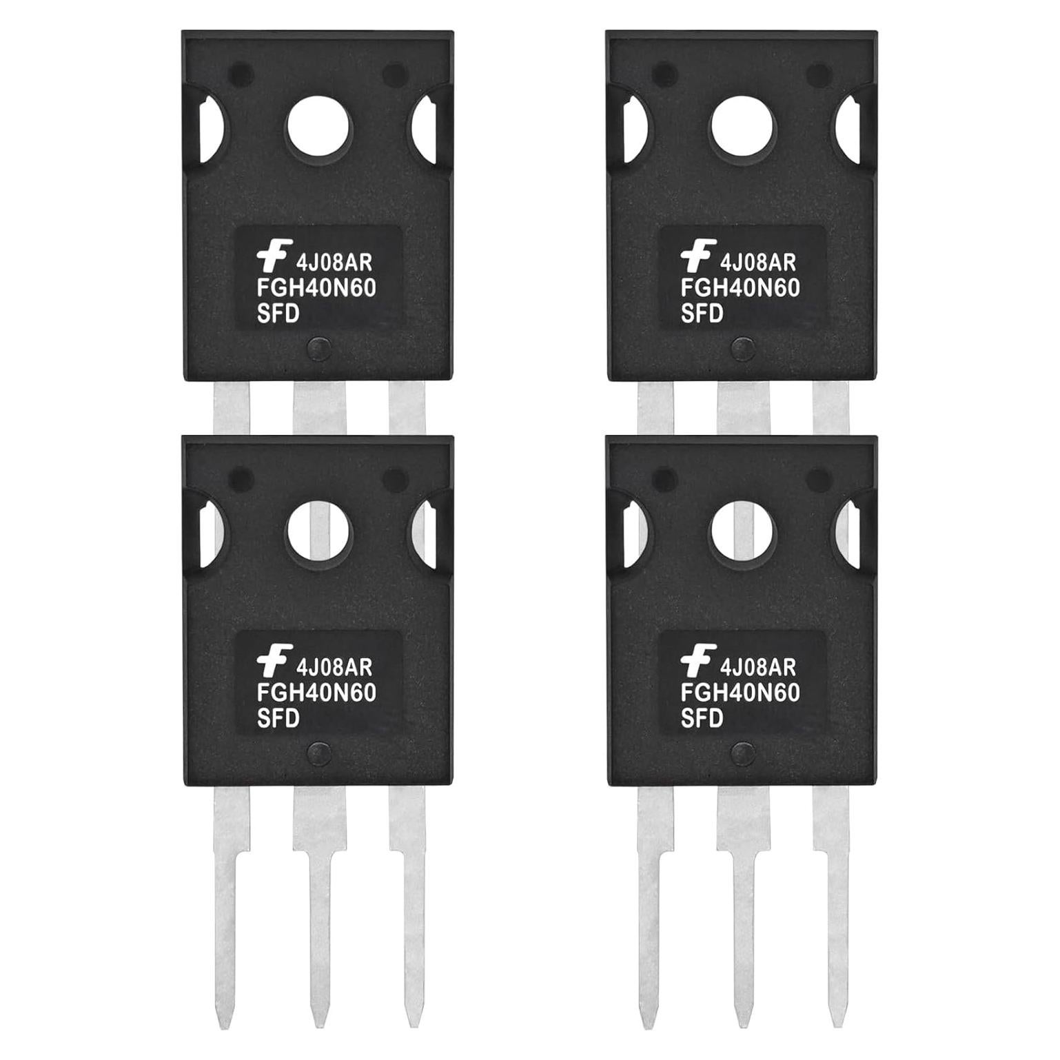 Transistor IGBT 4PCS FGH40N60SFD 600V 40A TO-247