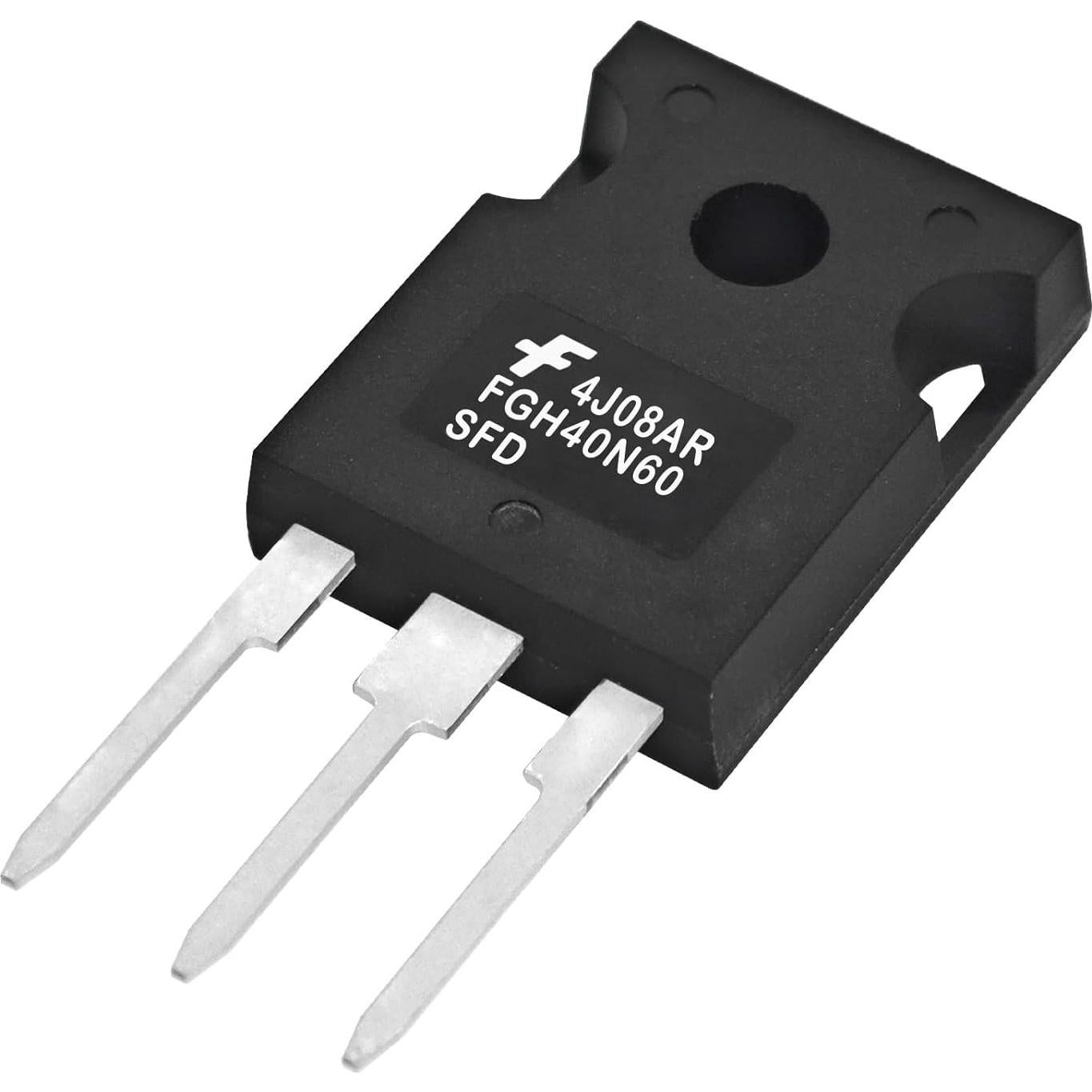 Transistor IGBT 4PCS FGH40N60SFD 600V 40A TO-247