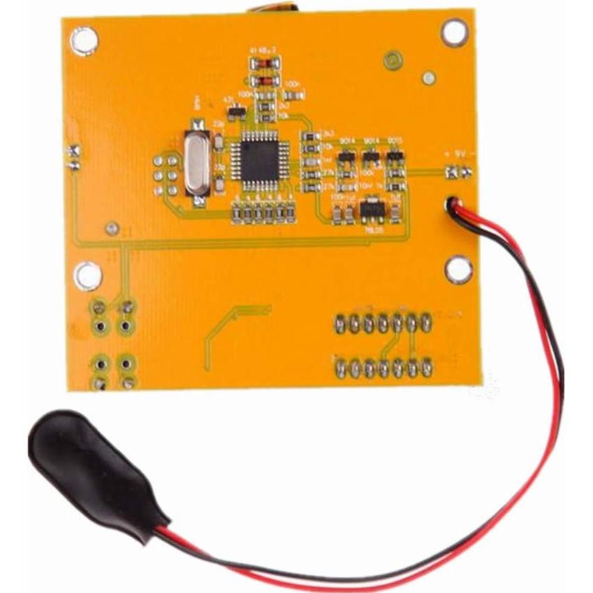 Kit Medidor Multifuncional ACEIRMC Mega 328 - Probador Transistores LCD