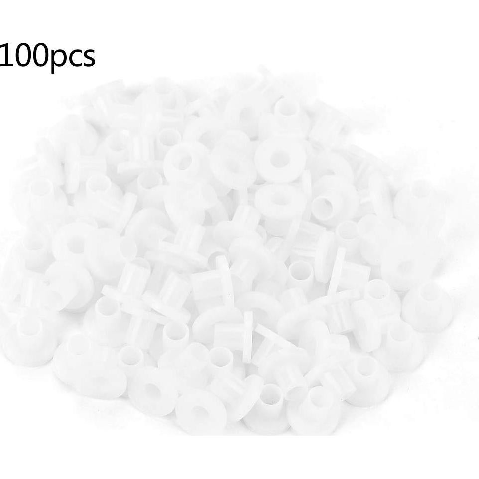 Kit de Aislantes para Transistor AUNMAS TW-10 - 100 Piezas