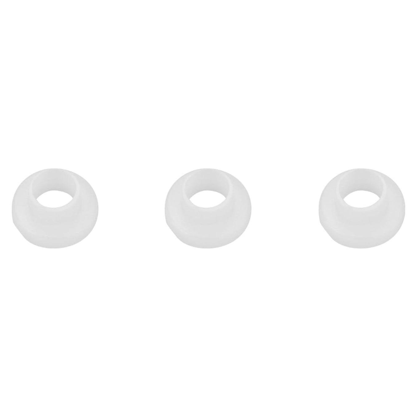 Juego de 100 Arandelas de Buje Hilitand TW-3 Aislantes