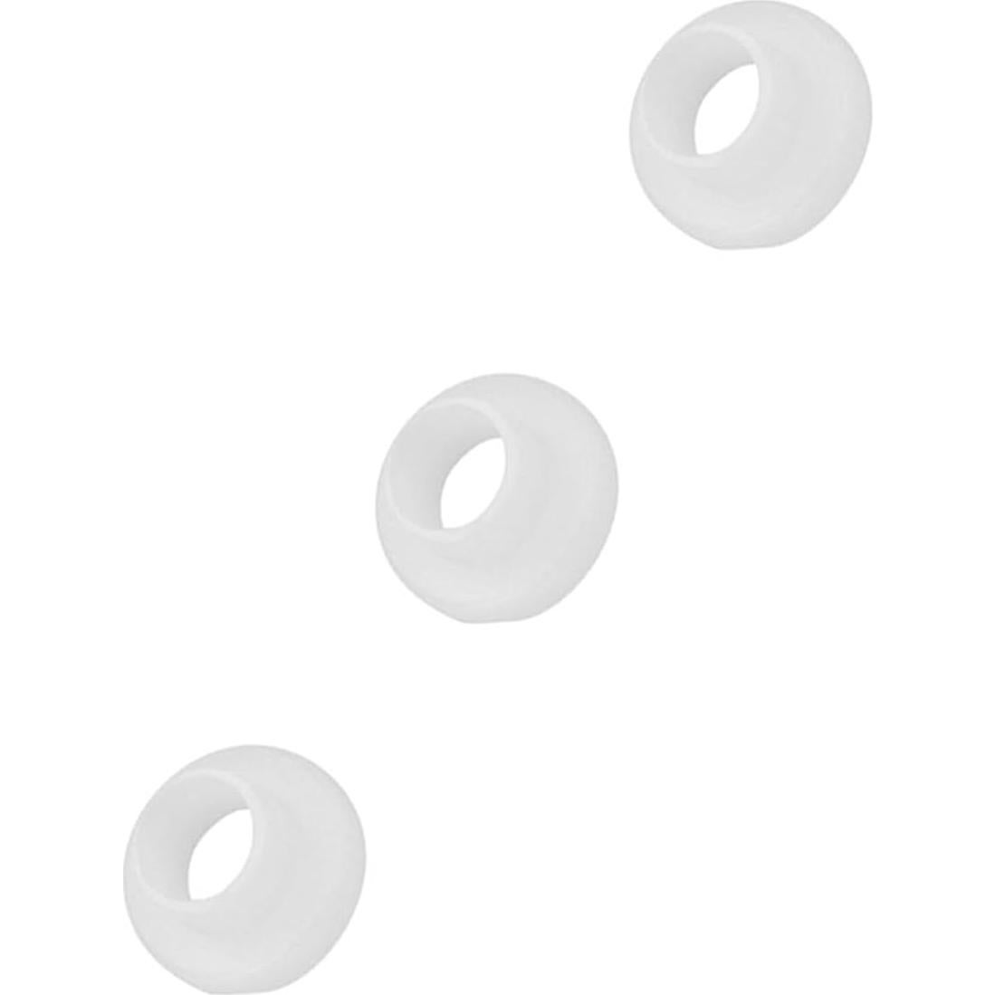 Juego de 100 Arandelas de Buje Hilitand TW-3 Aislantes