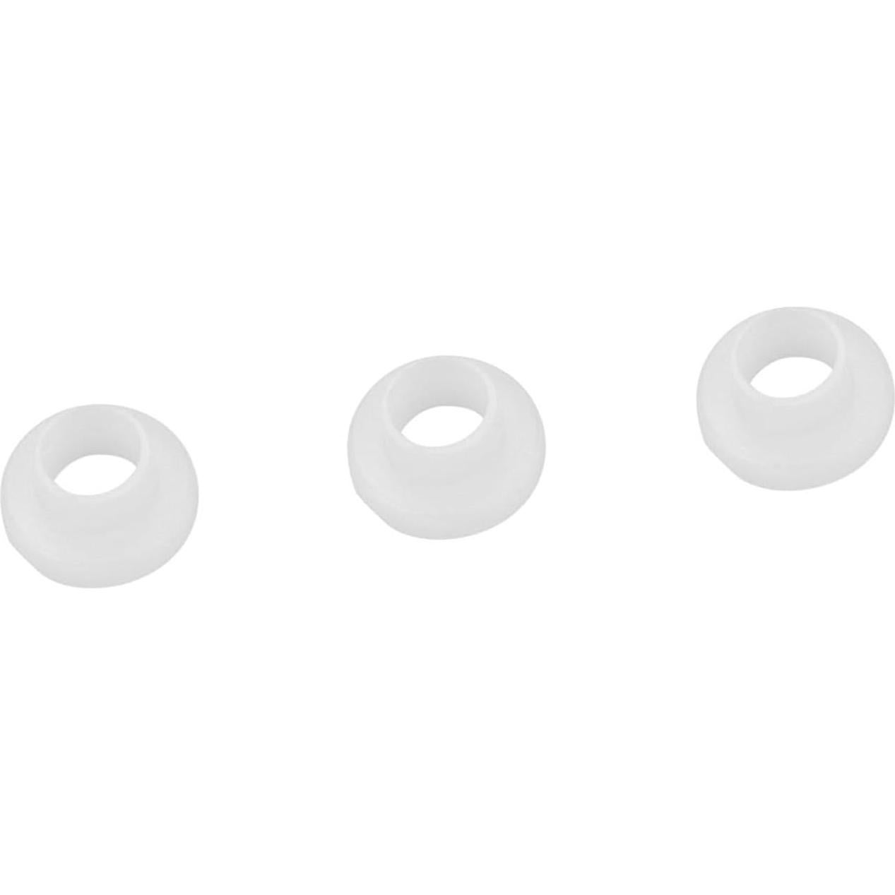 Juego de 100 Arandelas de Buje Hilitand TW-3 Aislantes