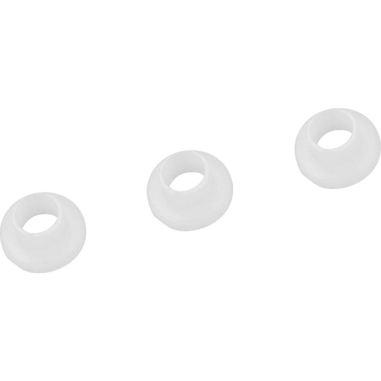 Juego de 100 Arandelas de Buje Hilitand TW-3 Aislantes