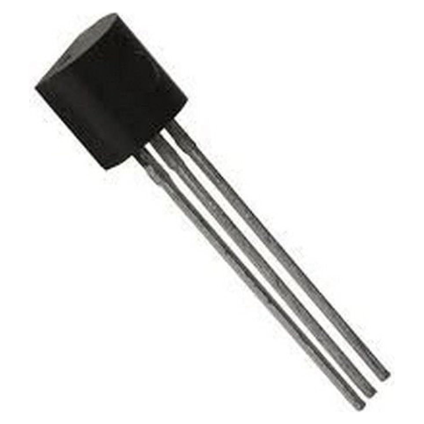 Transistor 2N2222 NPN TO-92 - 50 Piezas - E-Proyectos