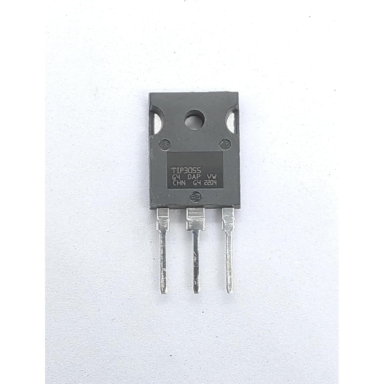Transistor NPN TIP3055 PMMCON 60V 15A TO-247 10PCS