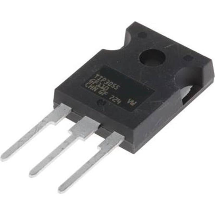 Transistor NPN TIP3055 PMMCON 60V 15A TO-247 10PCS