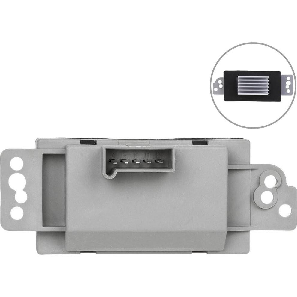 Resistor de Motor de Ventilador HVAC FAERSI con Arnés 226g