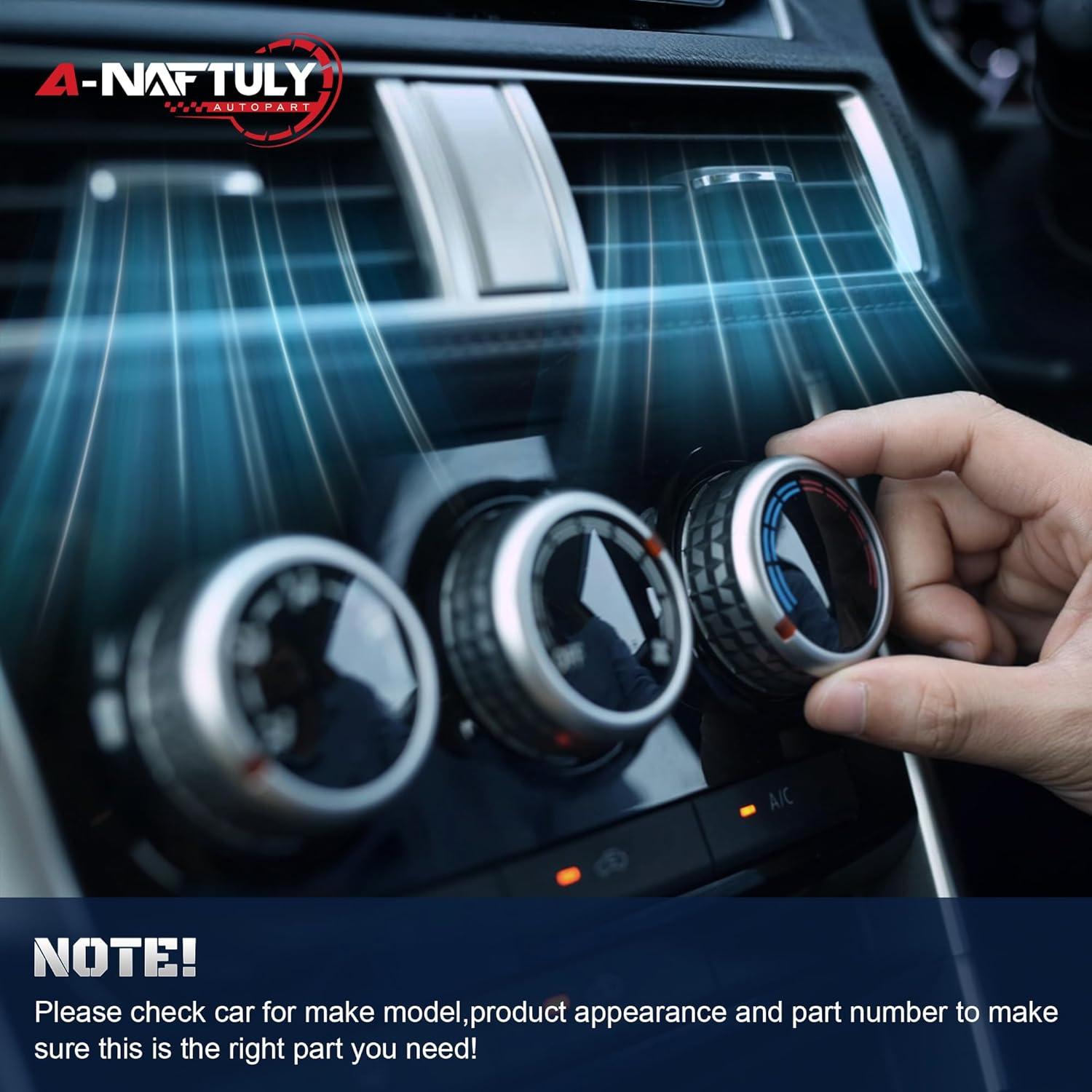 Resistor de Motor de Soplador A-NAFTULY 973-434 para Chevy/GMC