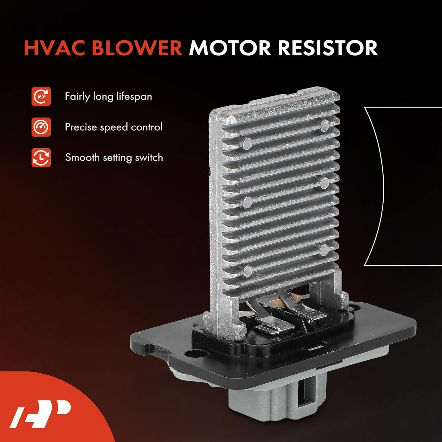 Resistor de Motor de Soplador A-Premium para Hyundai 2001-2009