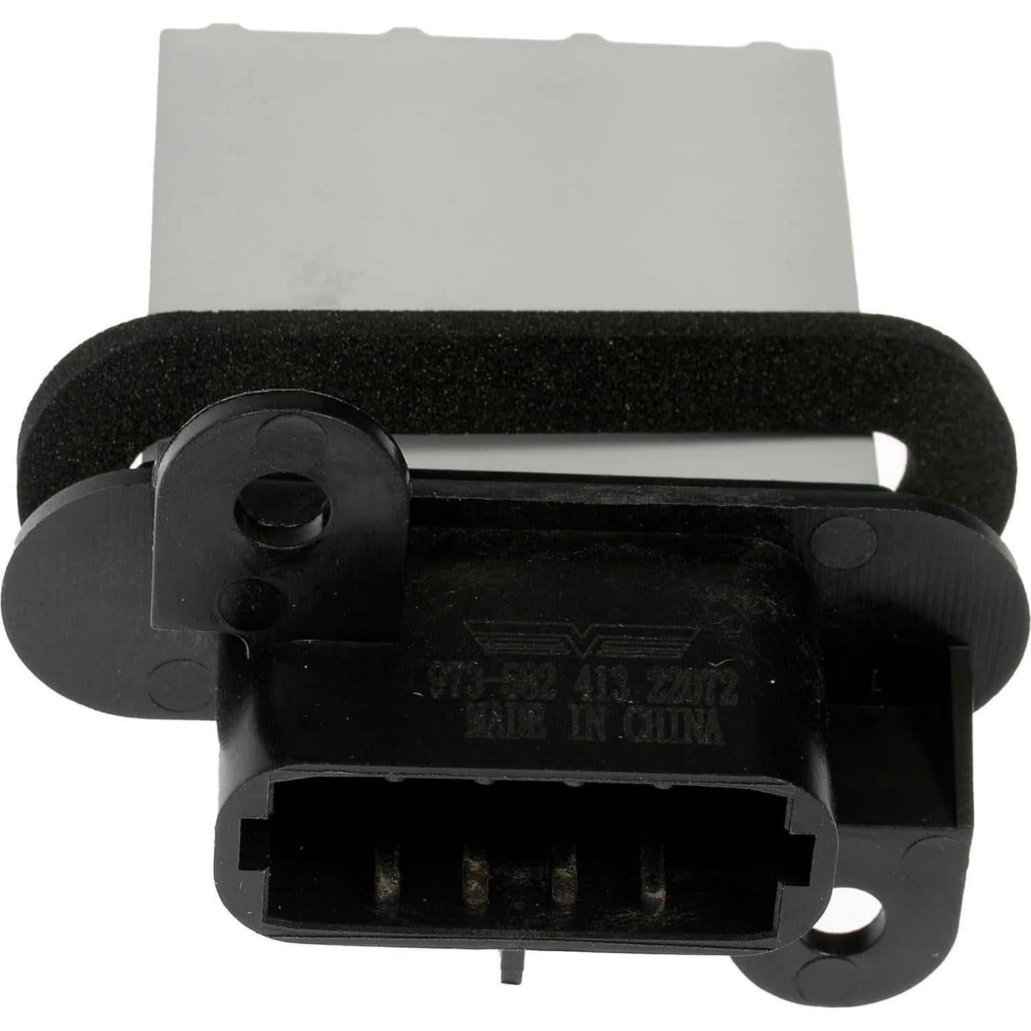 Kit Resistor Motor Ventilador HVAC Dorman 973-582 para Toyota