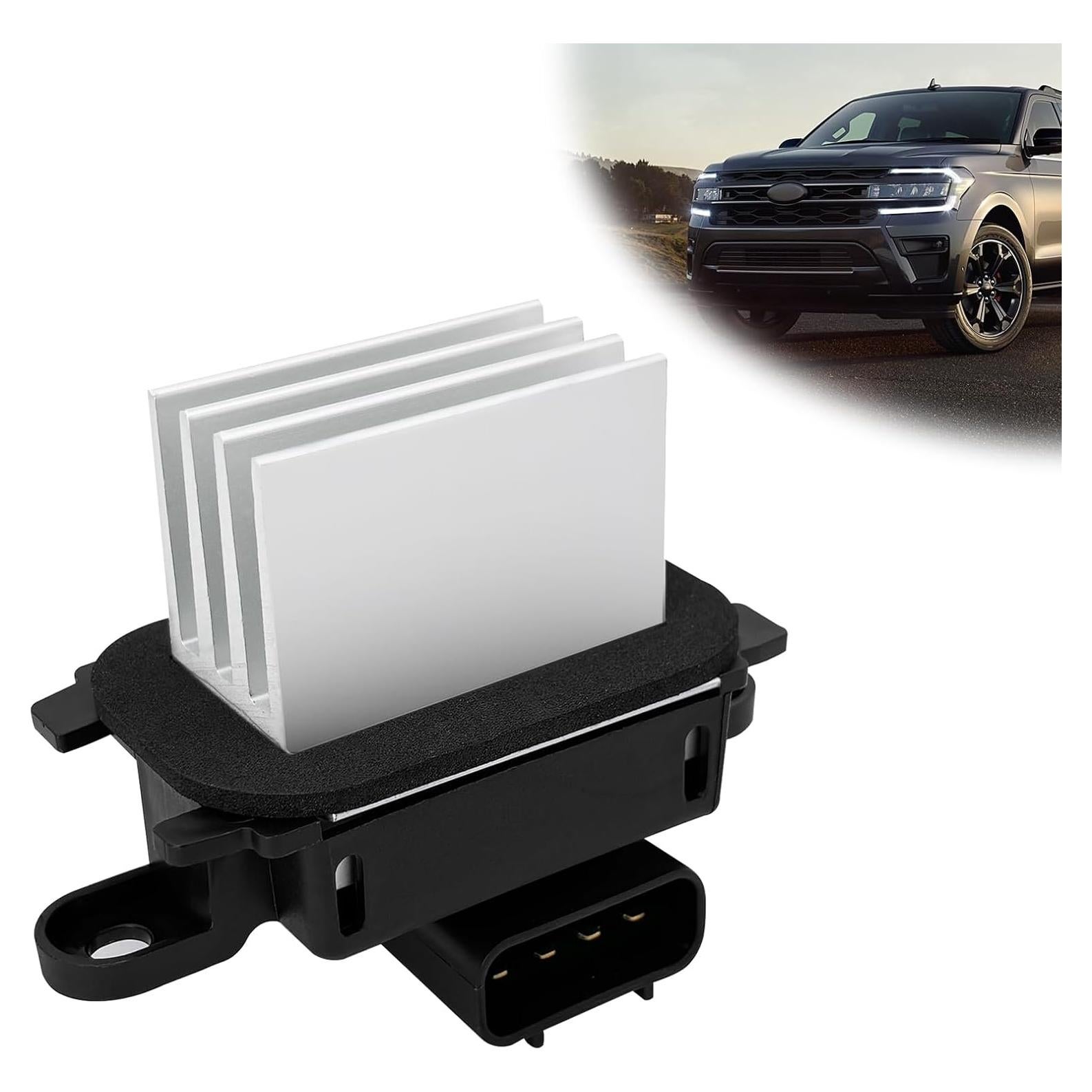 Resistor Motor Ventilador HVAC Pleoos Compatible F150 2009-2014