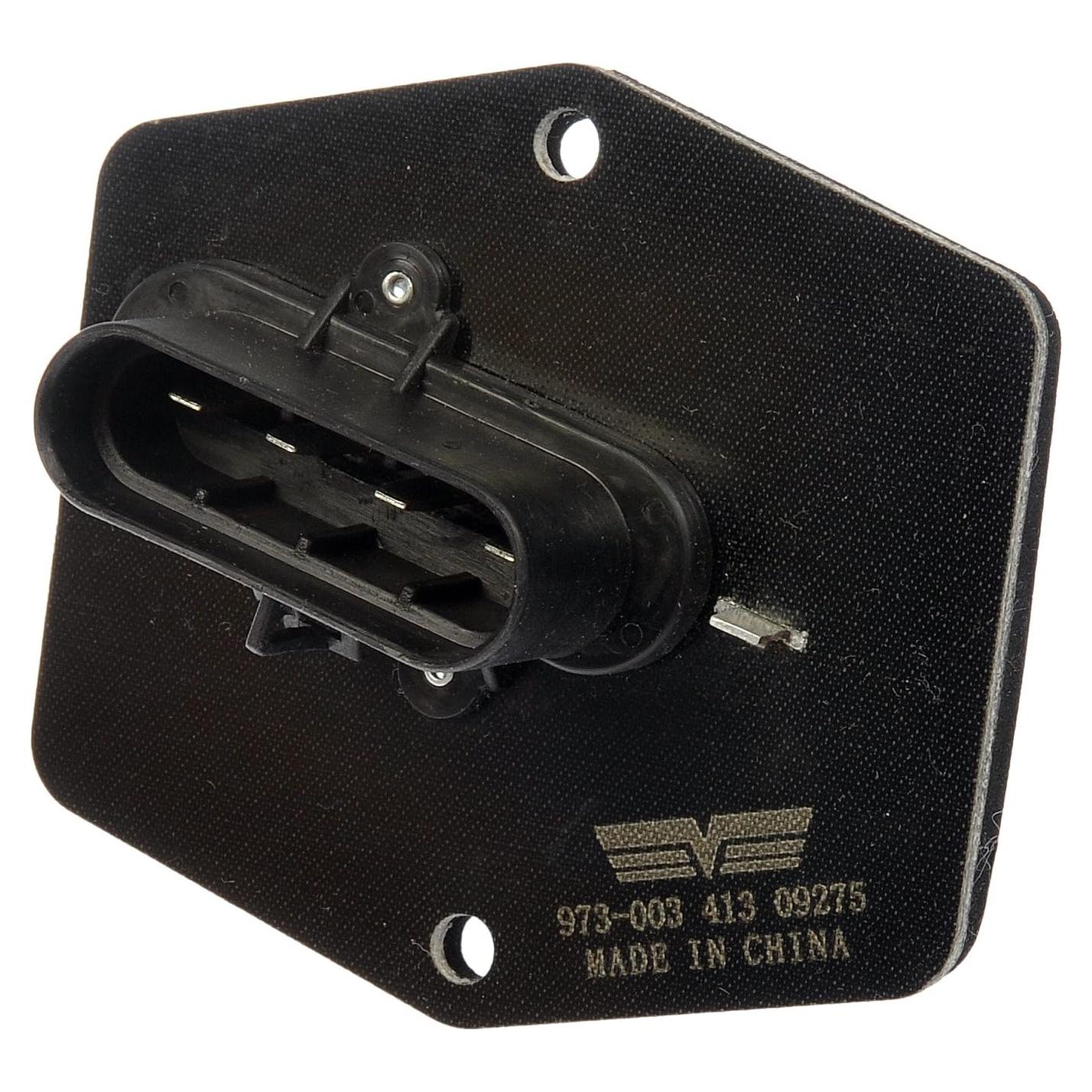 Resistor Motor Ventilador HVAC Dorman 973-003 para Cadillac/Chevrolet/GMC