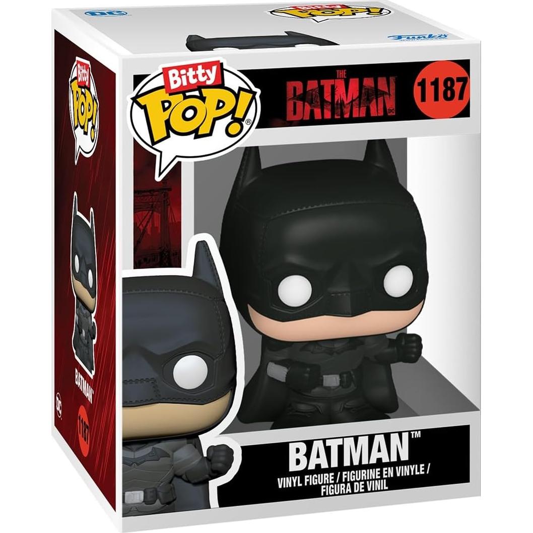 Funko Bitty POP! Batman 85 Aniversario 4-Pack + Sorpresa