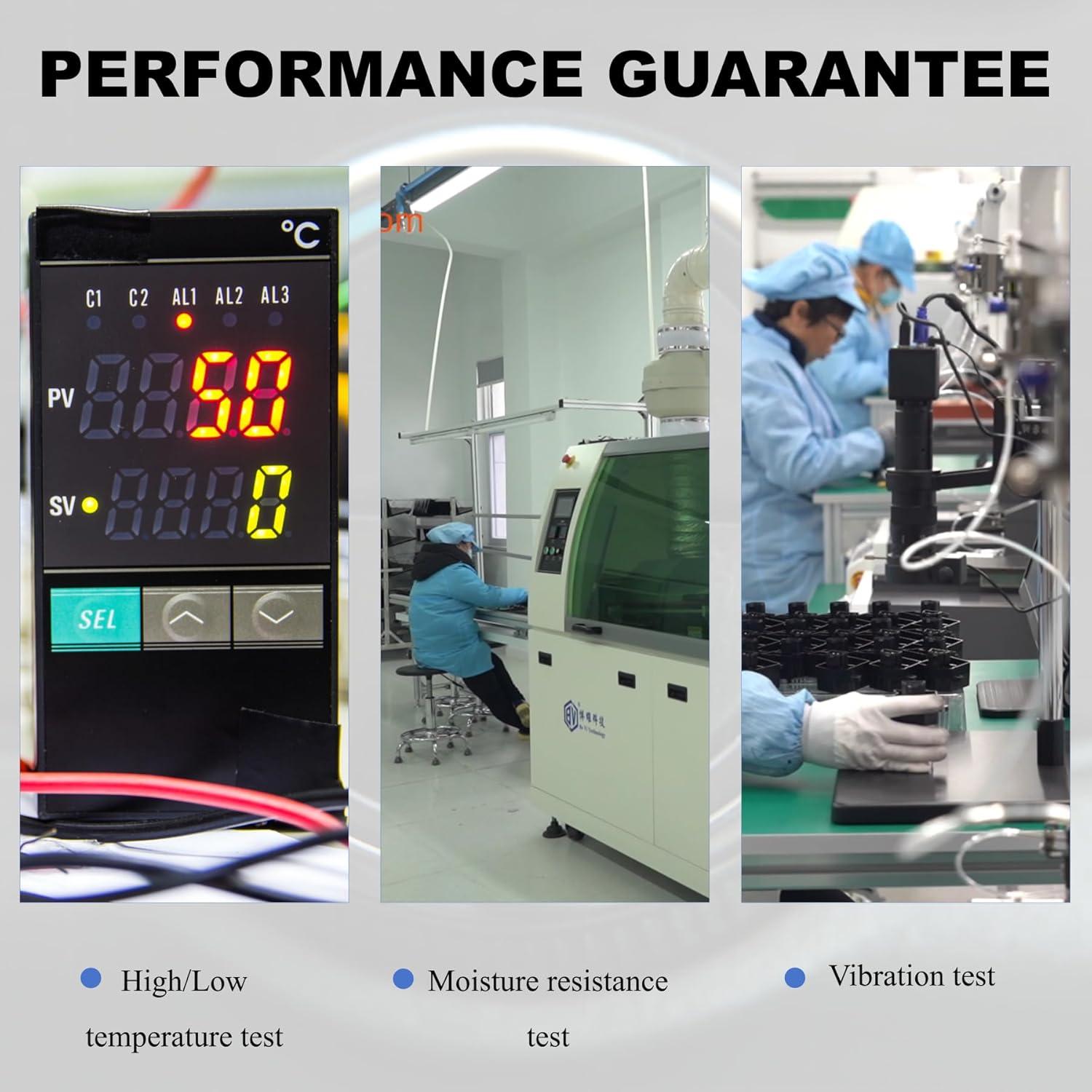 Resistor de Motor de Ventilador PANNUOSCS 12V para Ford y Lincoln