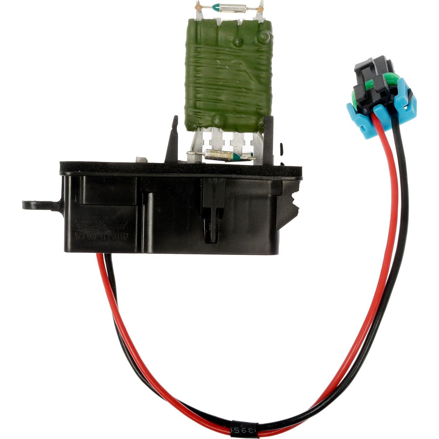 Kit Resistor Motor Ventilador HVAC Dorman 973-407 para Chevrolet/GMC/Isuzu