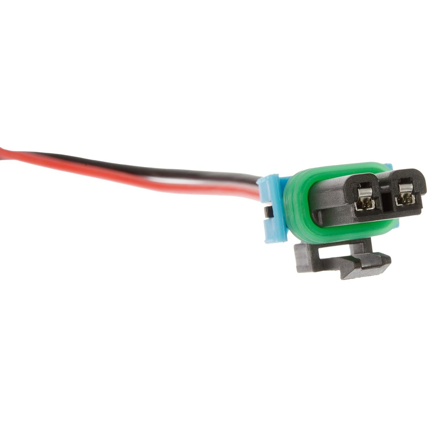 Kit Resistor Motor Ventilador HVAC Dorman 973-407 para Chevrolet/GMC/Isuzu