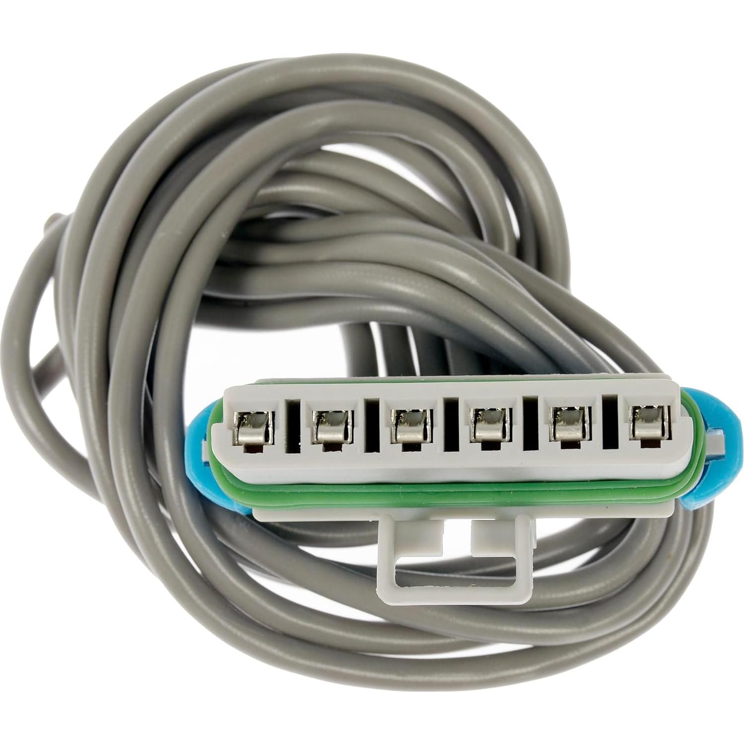 Kit Resistor Motor Ventilador HVAC Dorman 973-407 para Chevrolet/GMC/Isuzu