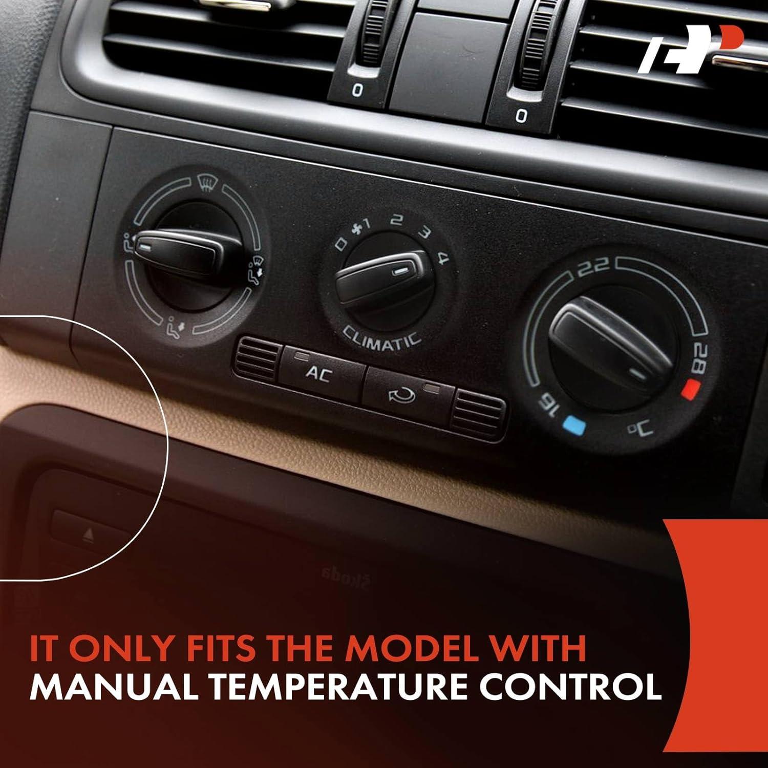 Resistor Motor Ventilador Calefactor A-Premium RU656 Compatible Hyundai Kia