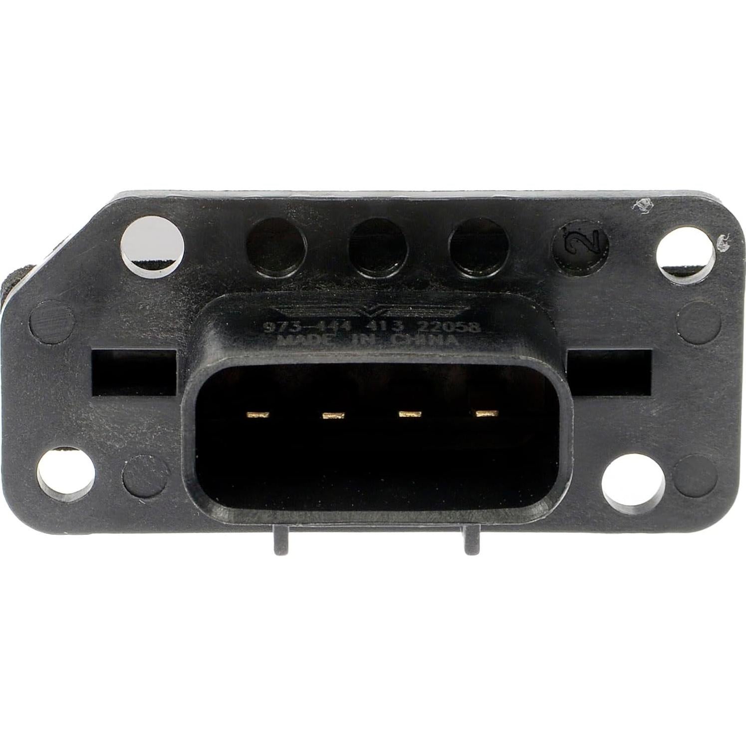 Kit Resistor Motor Ventilador HVAC Dorman 973-444 para Ford/Lincoln/Mercury