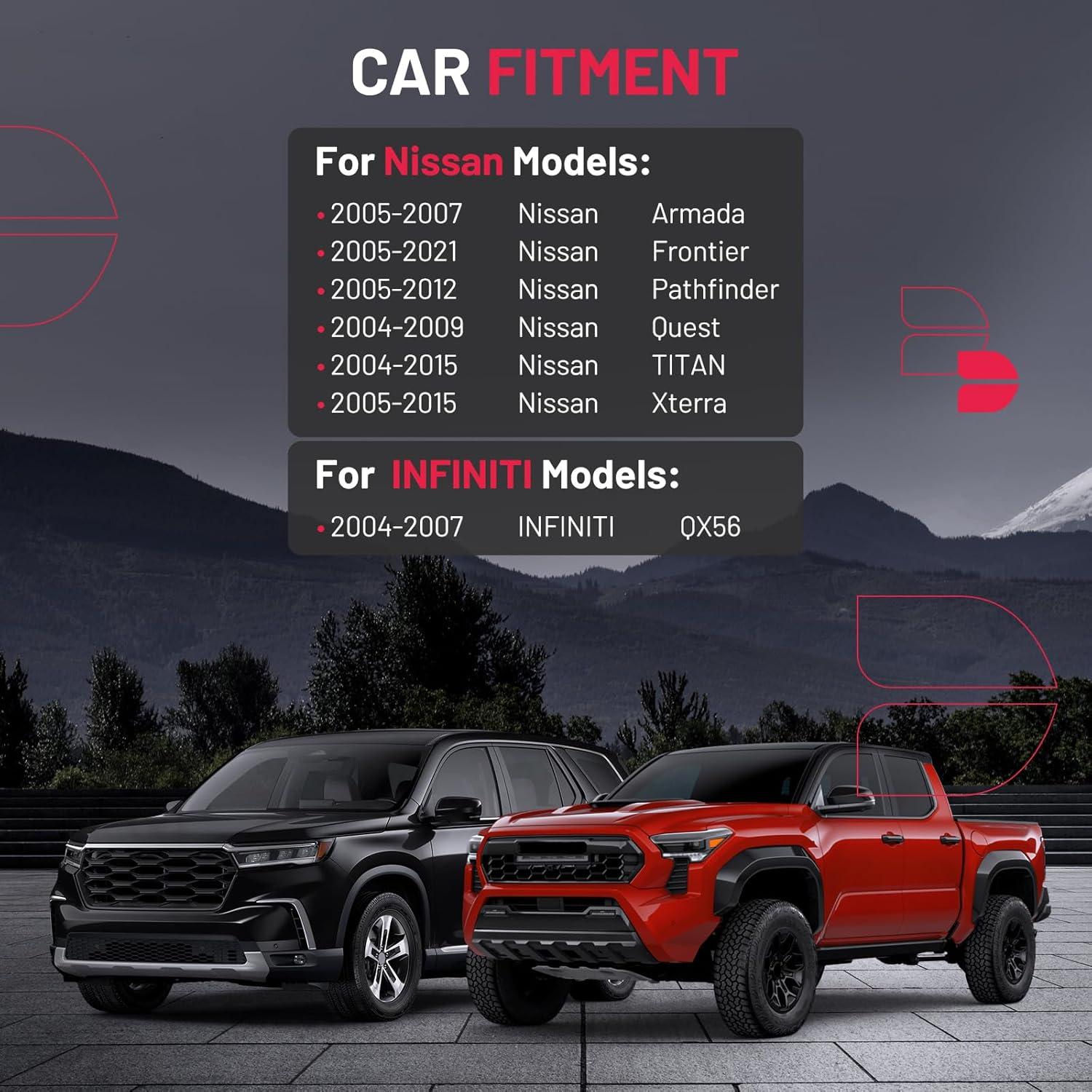 Resistor de Soplador BDFHYK para Nissan e Infiniti 27150-7S000