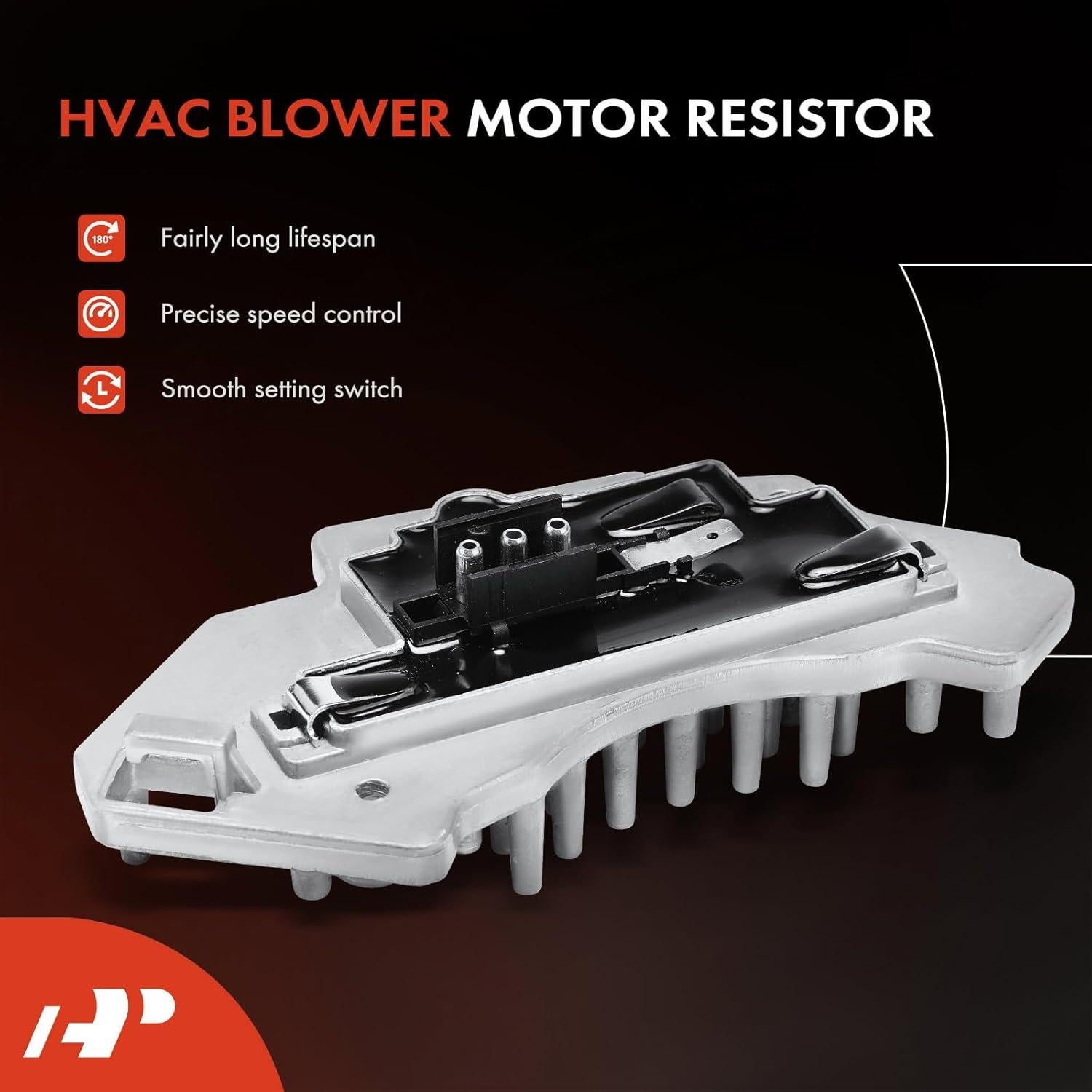 Resistor de Motor de Soplador A-Premium para Mercedes-Benz