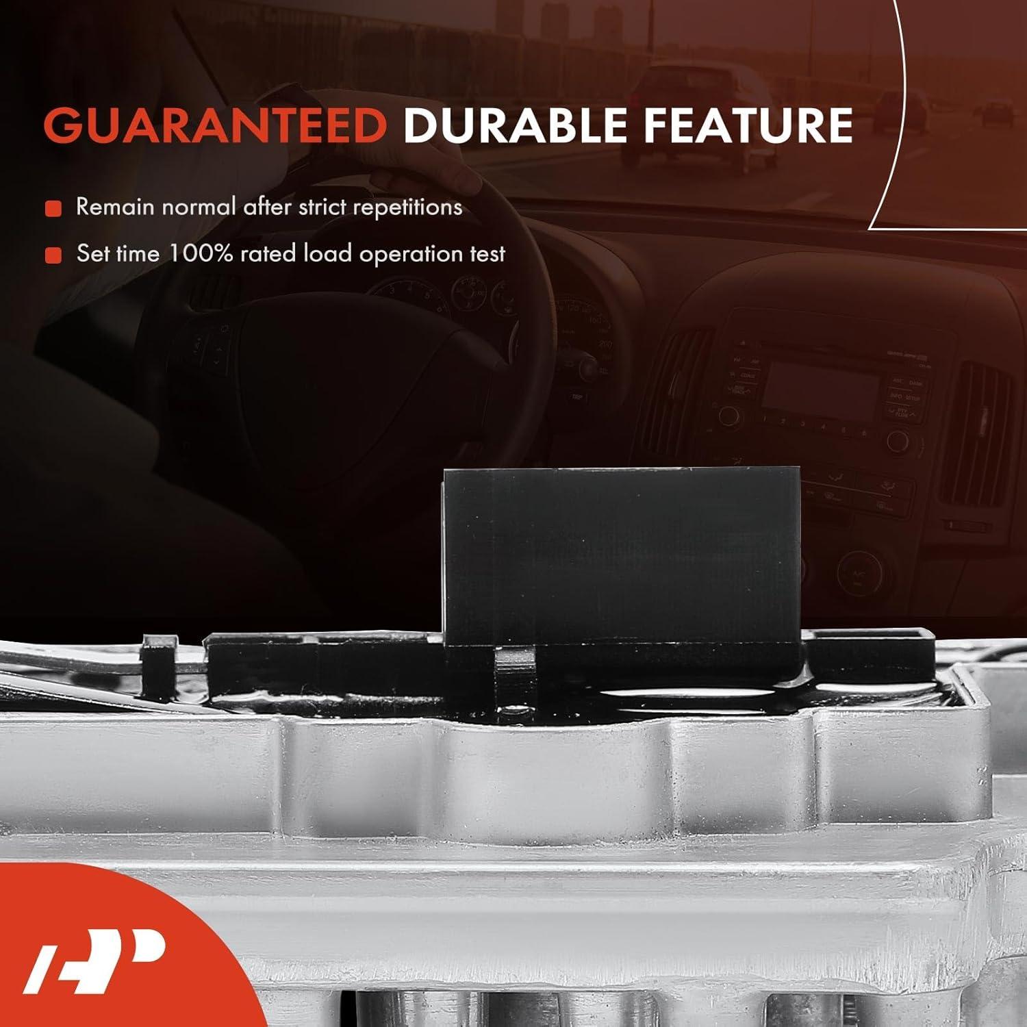 Resistor de Motor de Soplador A-Premium para Mercedes-Benz