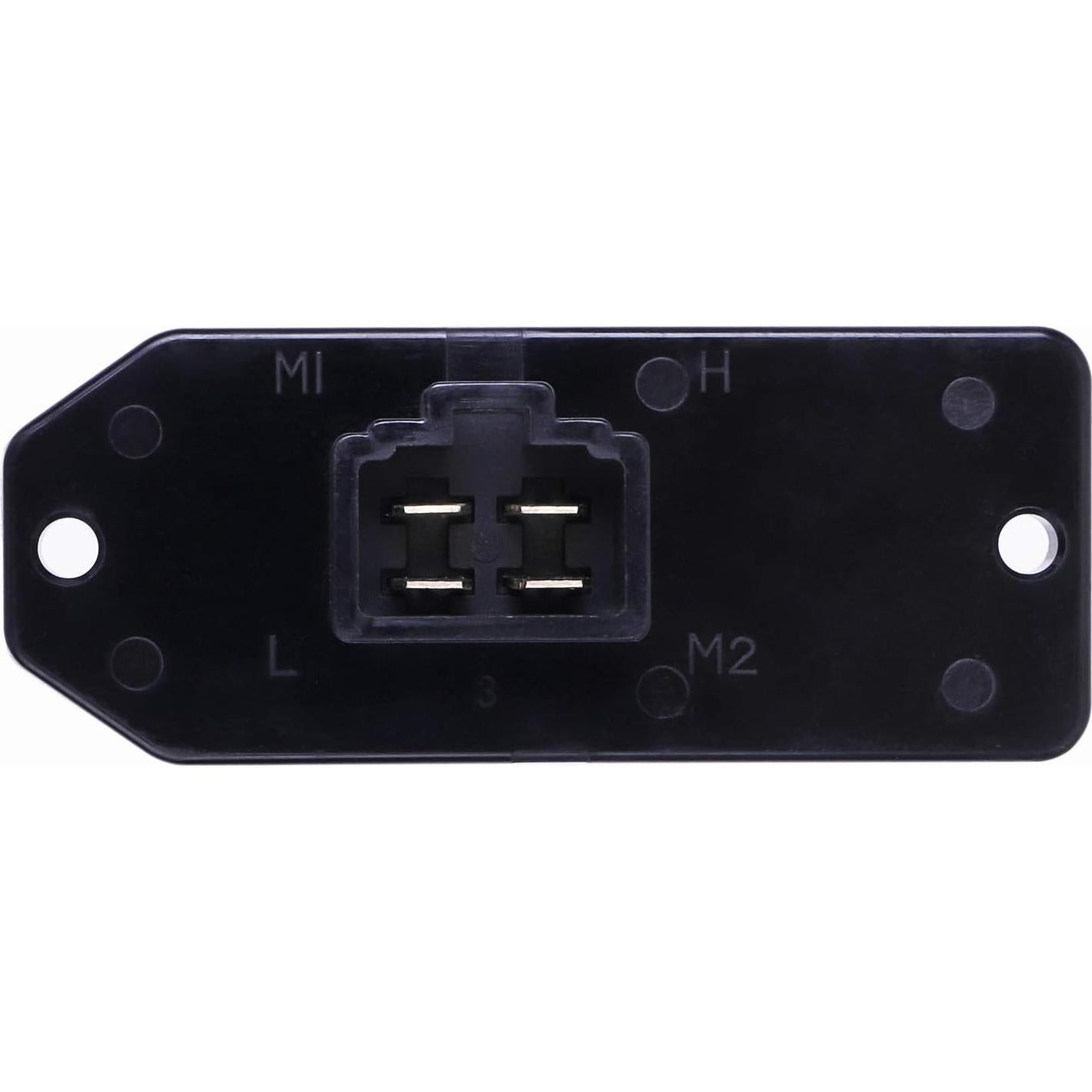 Resistor de Motor de Ventilador HVAC LCWRGS para Dodge Ram y Jeep