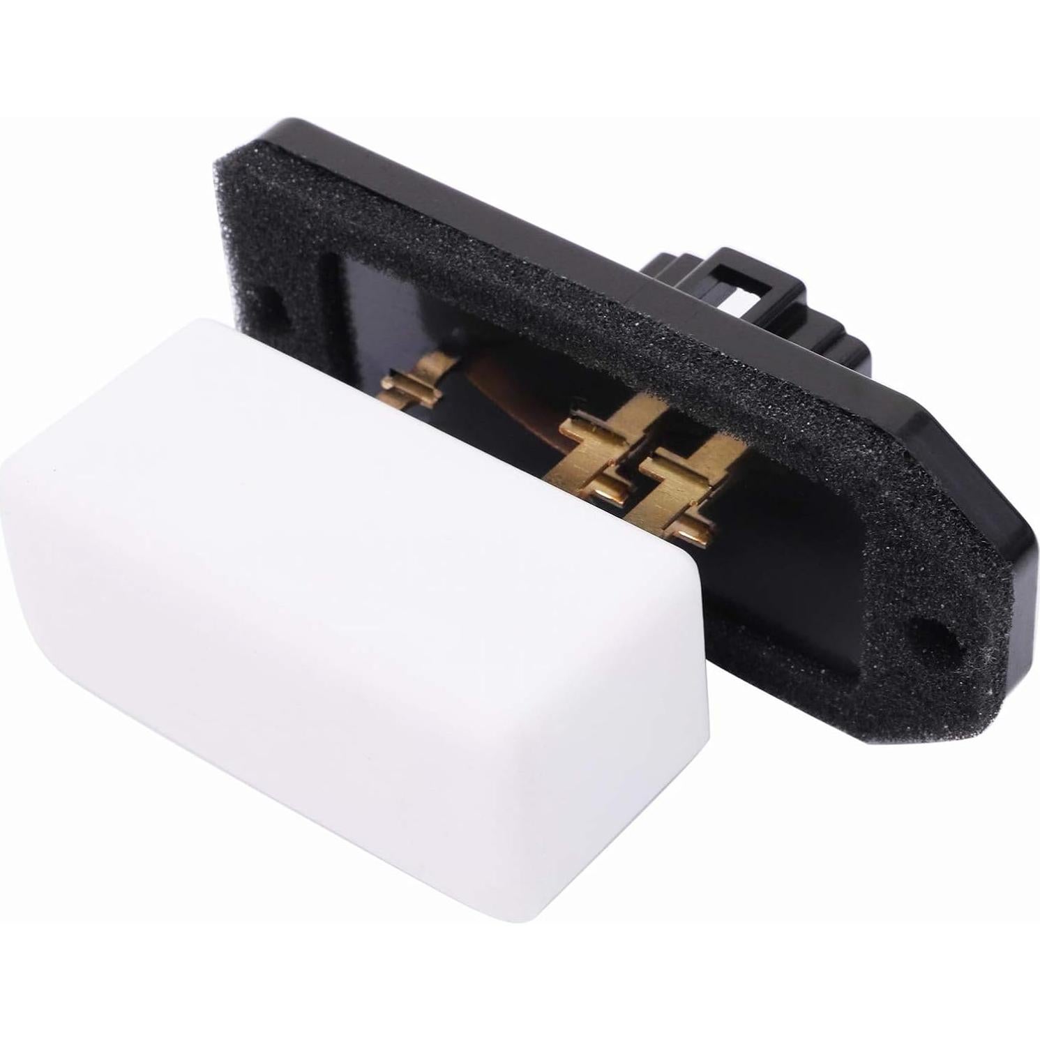 Resistor de Motor de Ventilador HVAC LCWRGS para Dodge Ram y Jeep