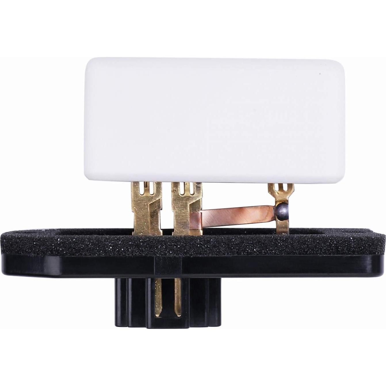 Resistor de Motor de Ventilador HVAC LCWRGS para Dodge Ram y Jeep