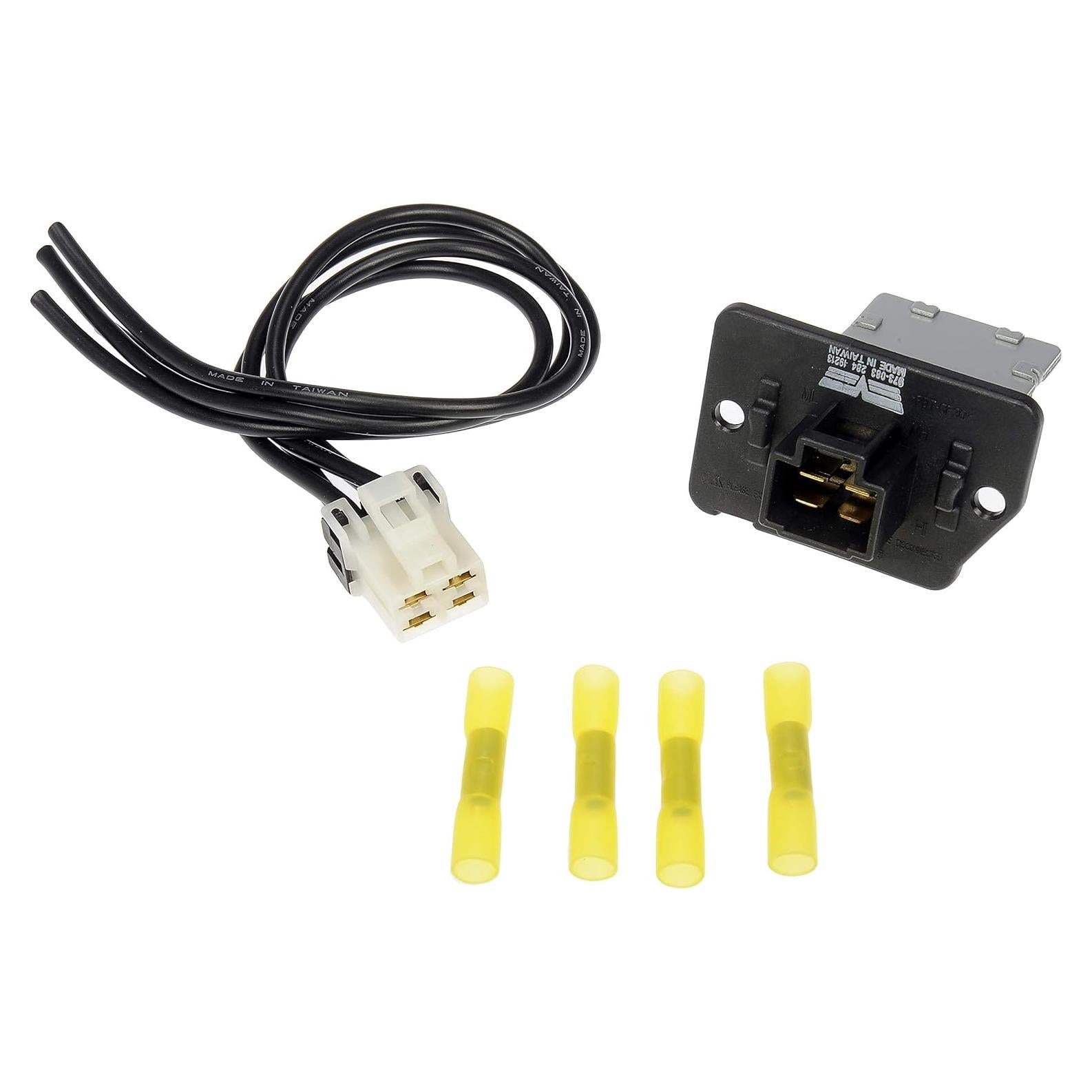 Kit Resistor Motor Ventilador HVAC Dorman 973-083 para Hyundai