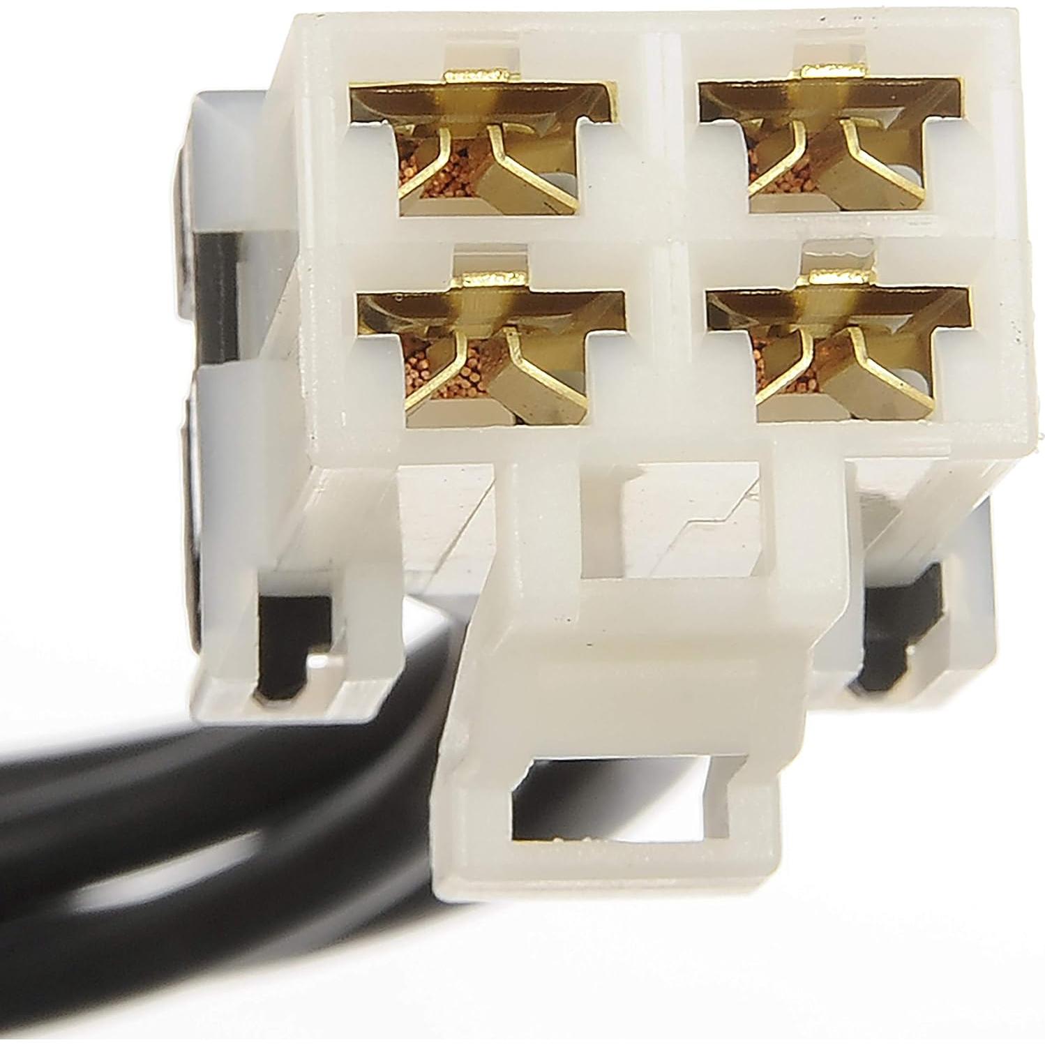 Kit Resistor Motor Ventilador HVAC Dorman 973-083 para Hyundai