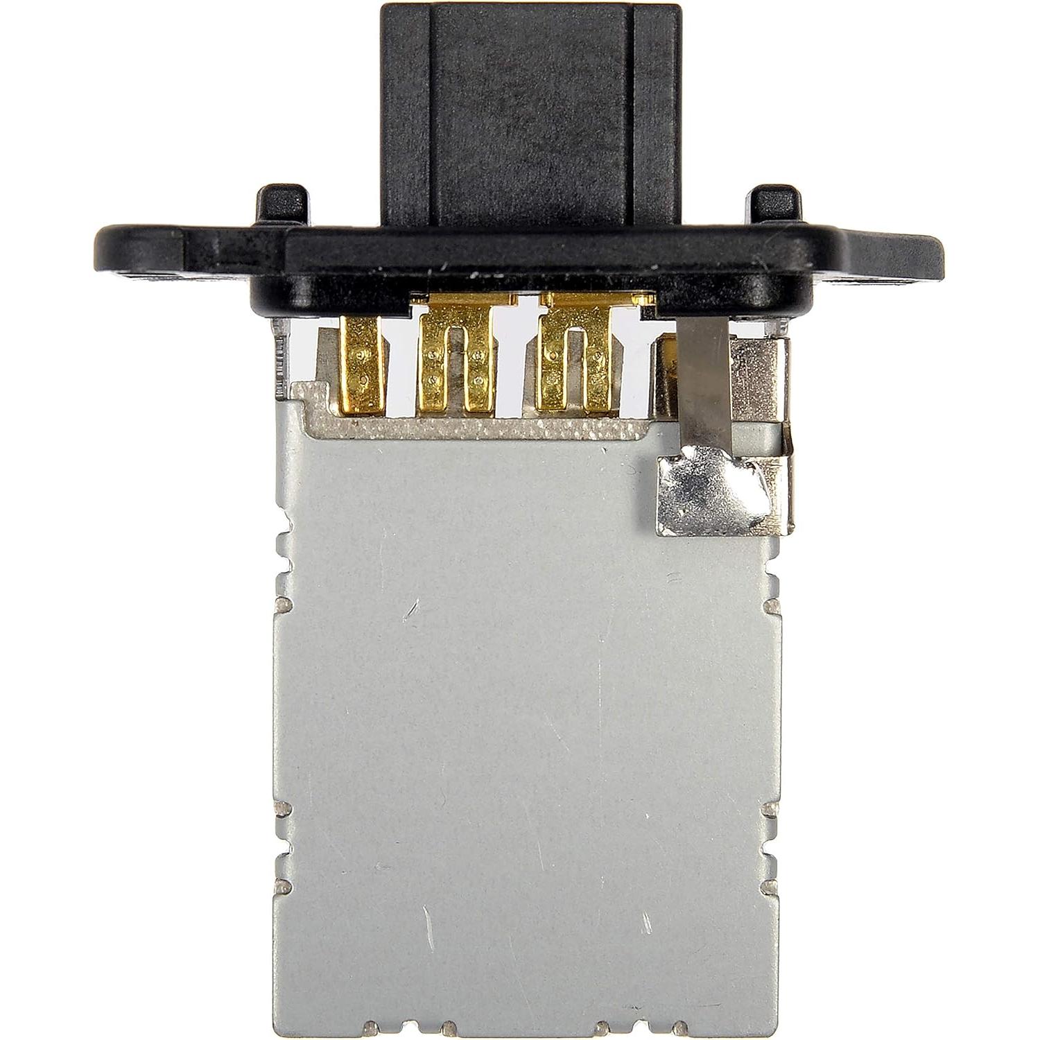 Kit Resistor Motor Ventilador HVAC Dorman 973-083 para Hyundai