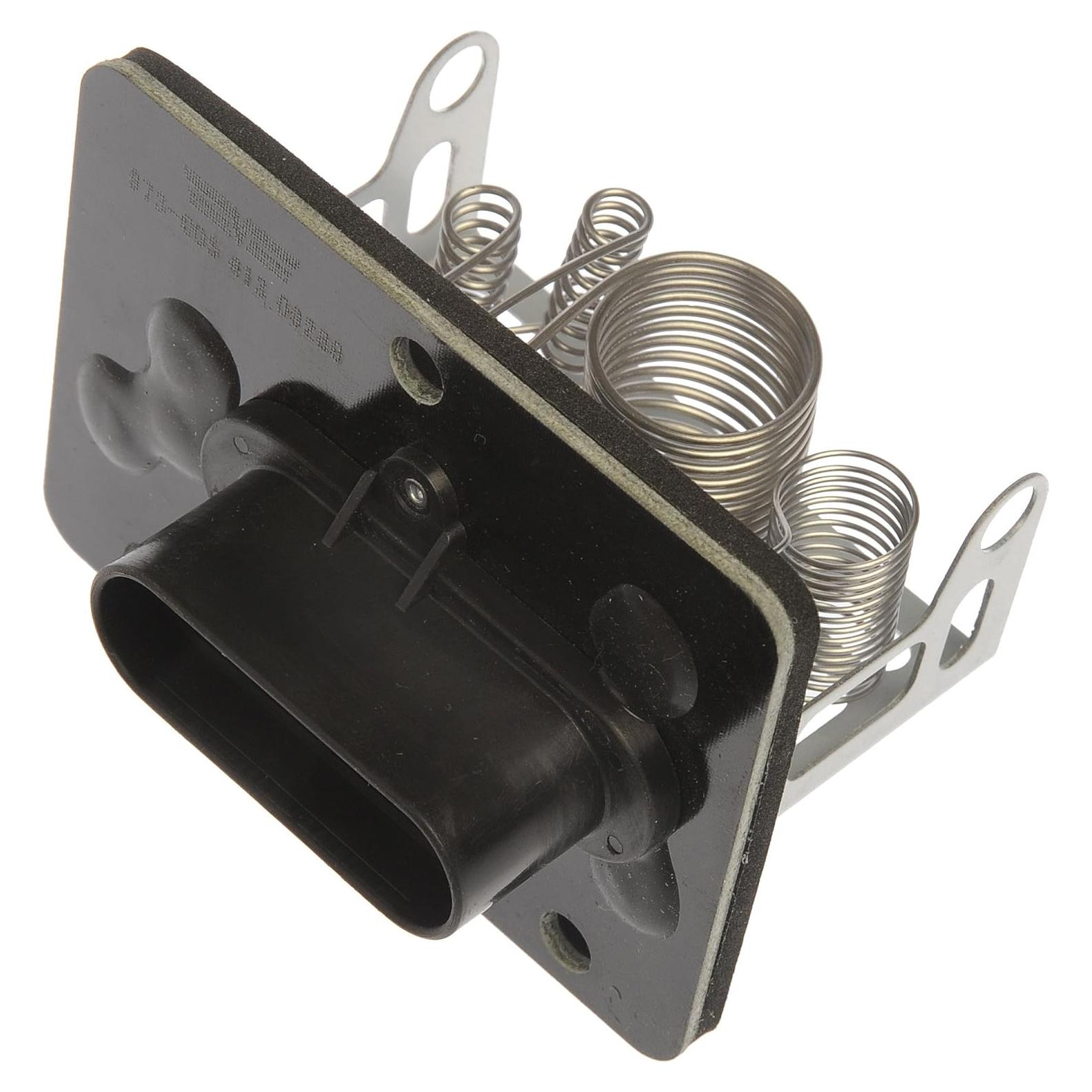 Resistor del Motor del Ventilador HVAC Dorman 973-005 136g