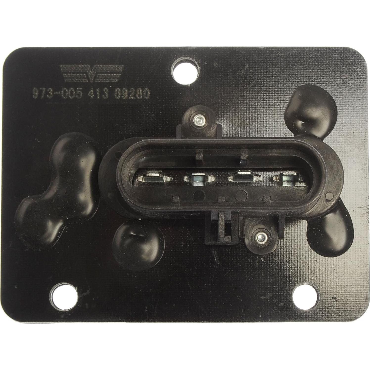 Resistor del Motor del Ventilador HVAC Dorman 973-005 136g