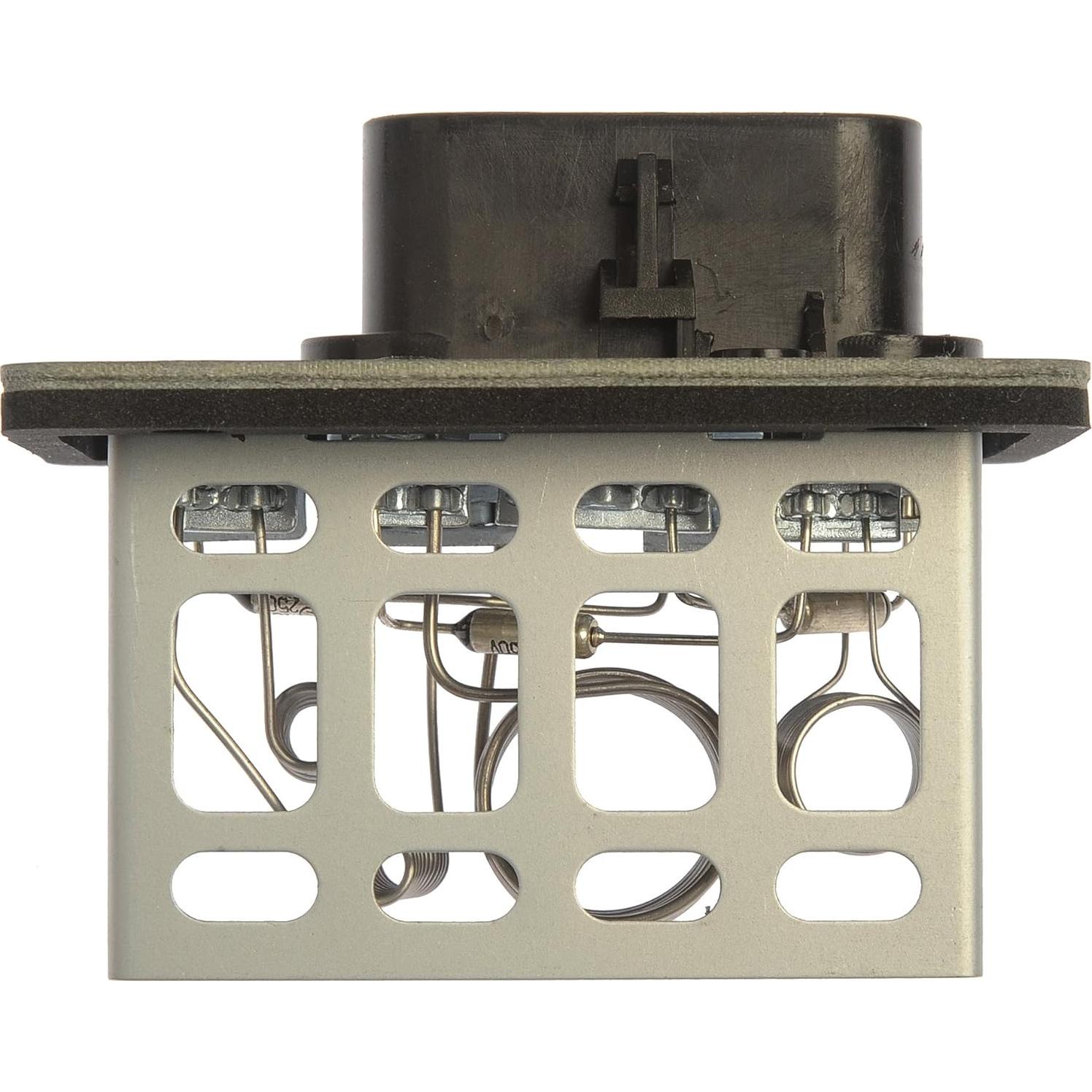 Resistor del Motor del Ventilador HVAC Dorman 973-005 136g