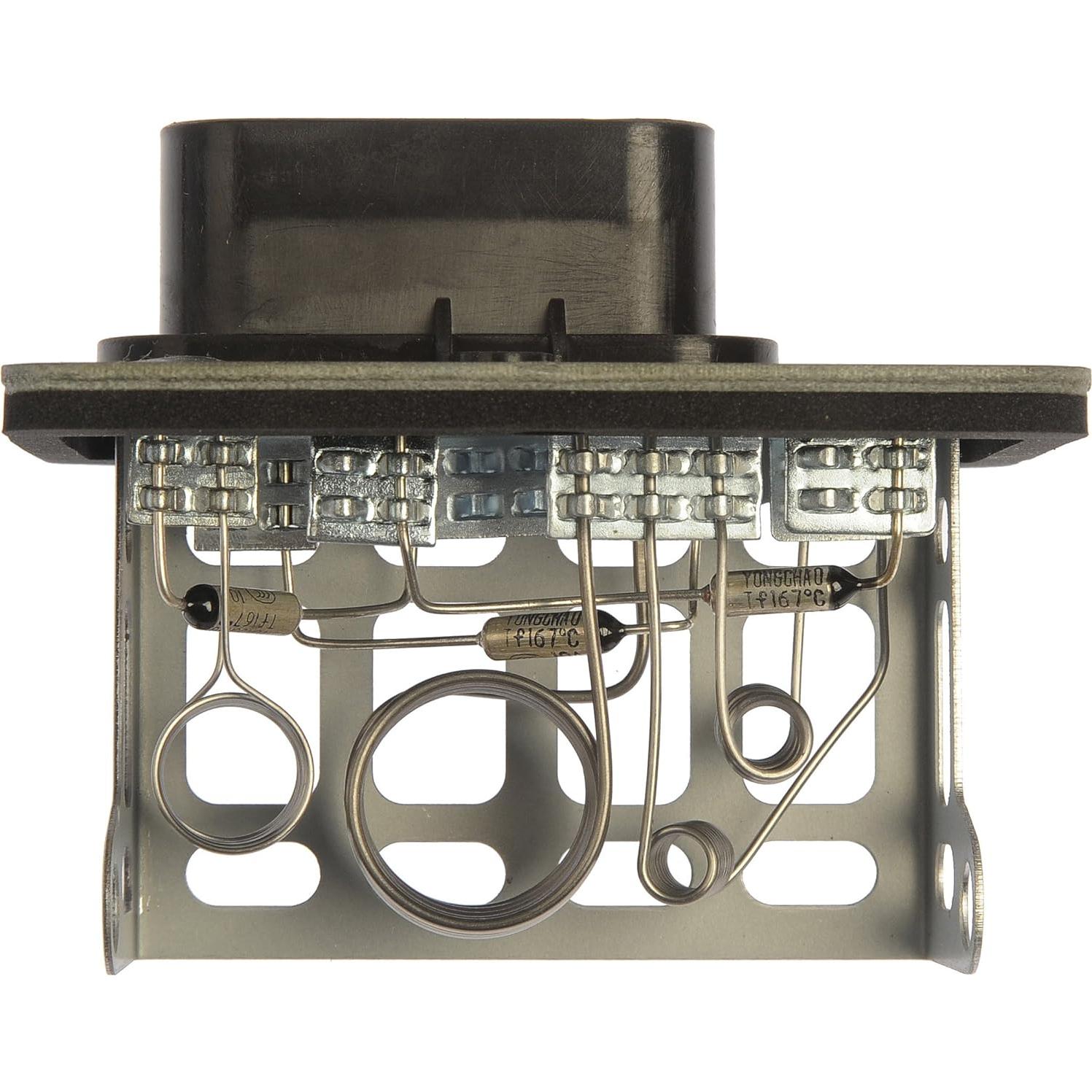 Resistor del Motor del Ventilador HVAC Dorman 973-005 136g