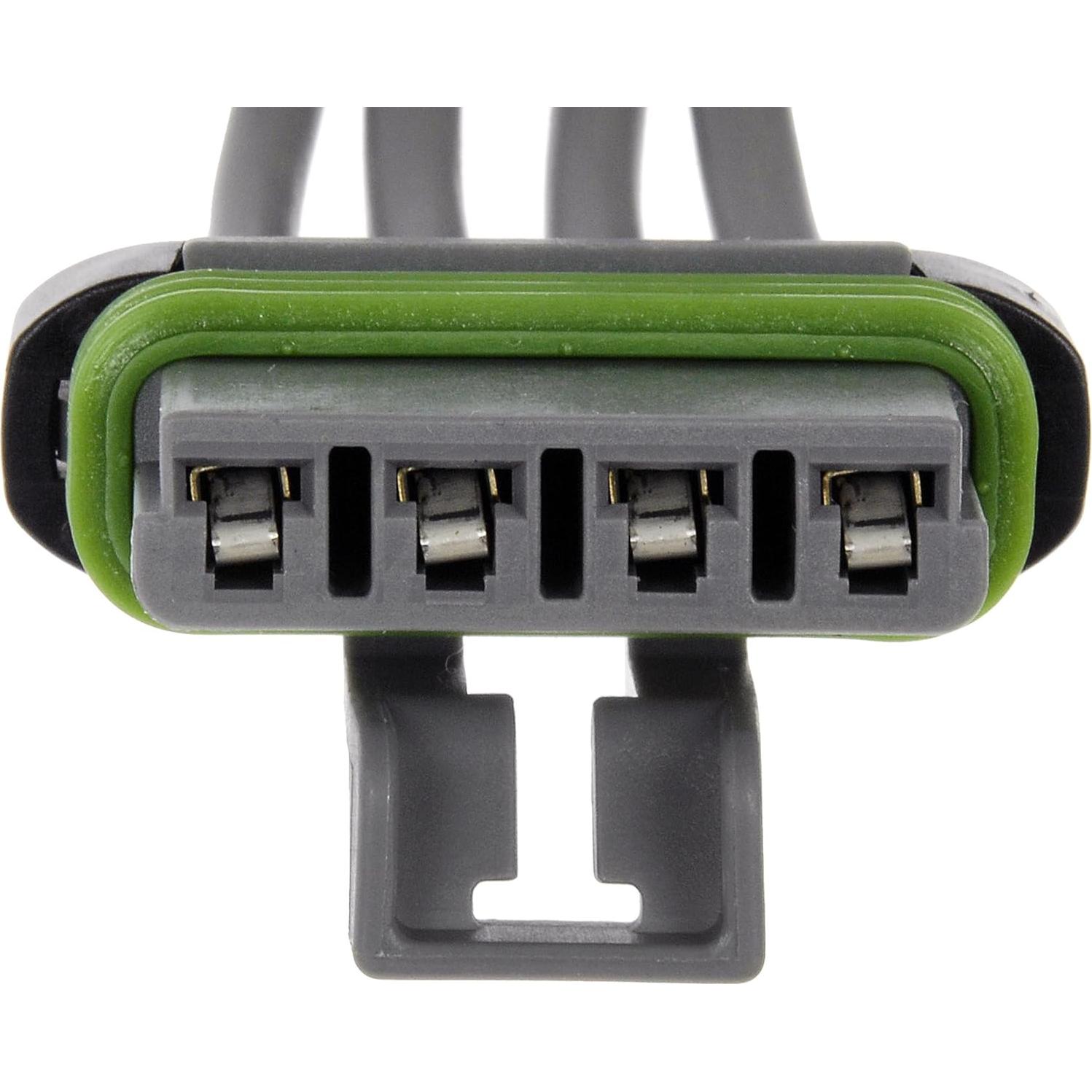 Kit de Resistor de Motor de Ventilador Dorman 973-509 para Chevrolet/Pontiac/Saturn