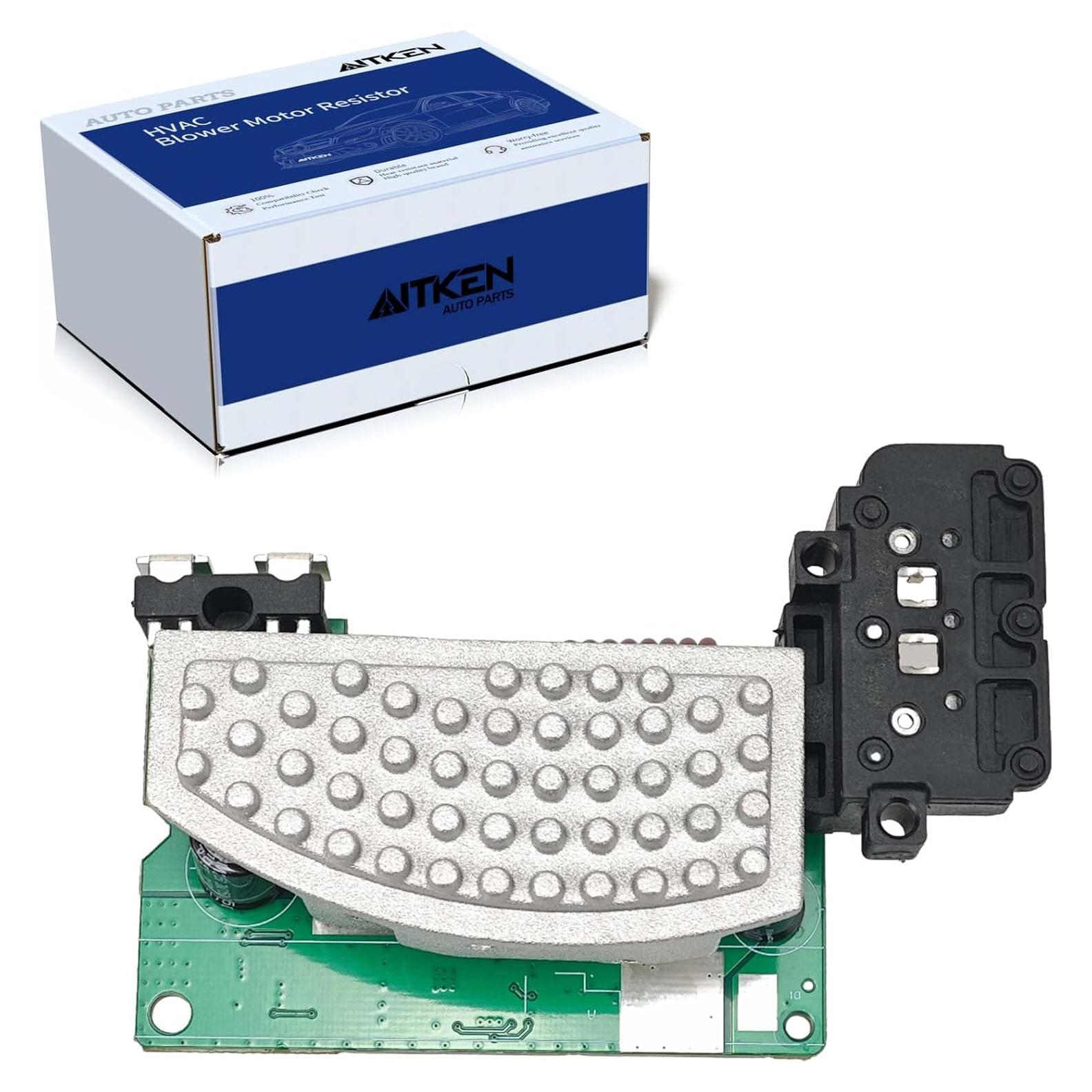 Resistor Motor Ventilador AITKEN KM159C Compatible Toyota Lexus Dodge