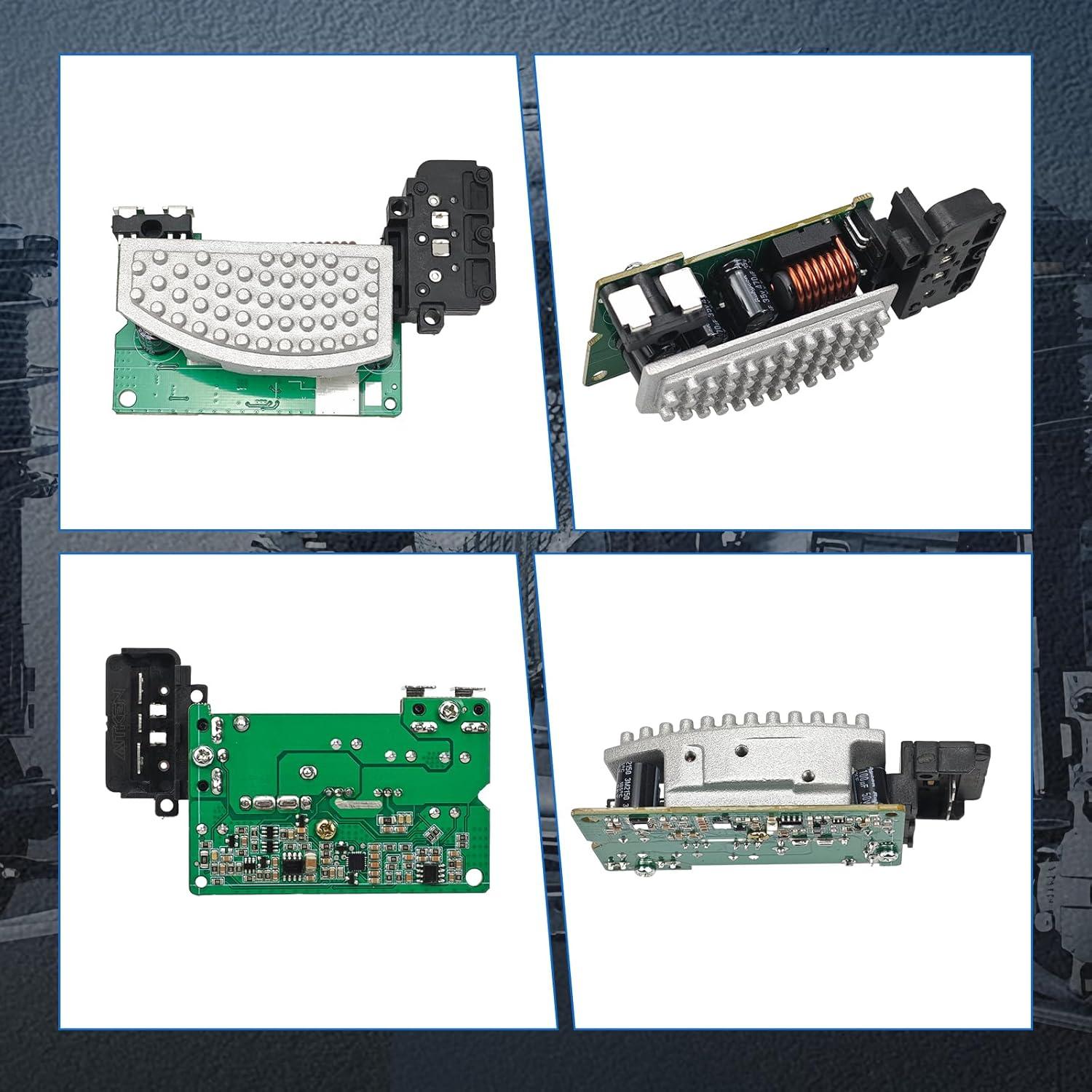 Resistor Motor Ventilador AITKEN KM159C Compatible Toyota Lexus Dodge