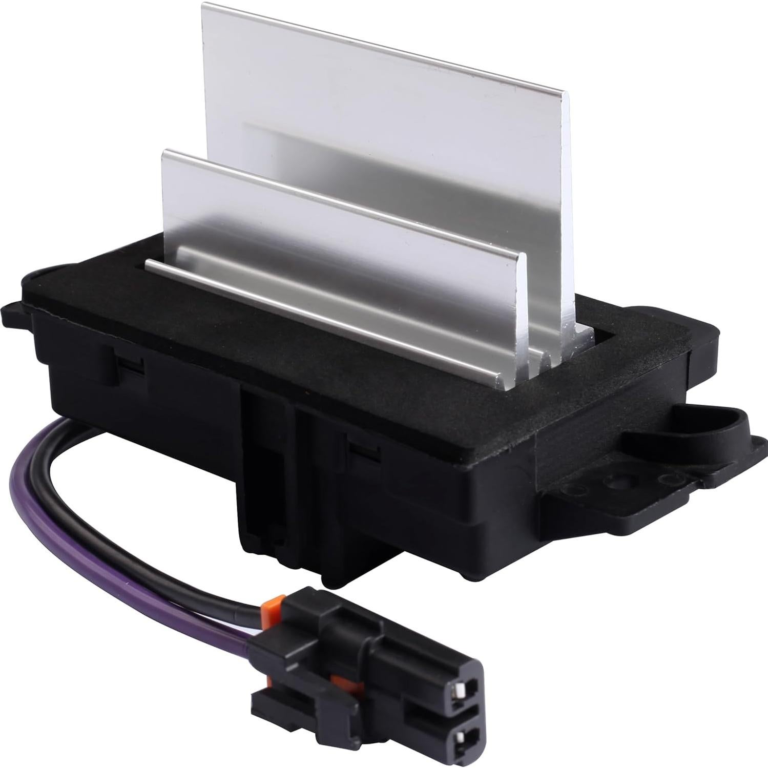 Resistor Motor Ventilador Aire Acondicionado YBDDZH 12V 190g