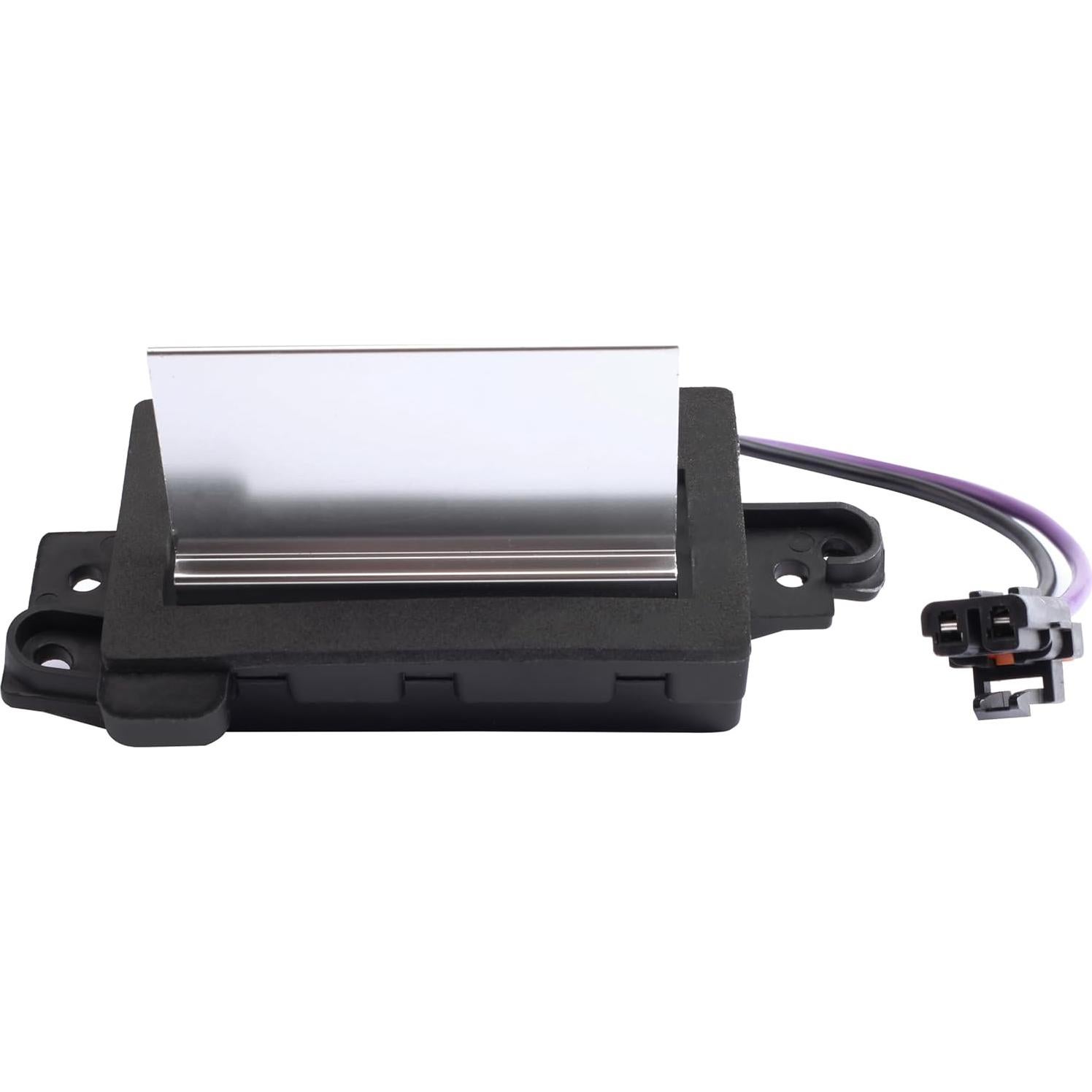 Resistor Motor Ventilador Aire Acondicionado YBDDZH 12V 190g