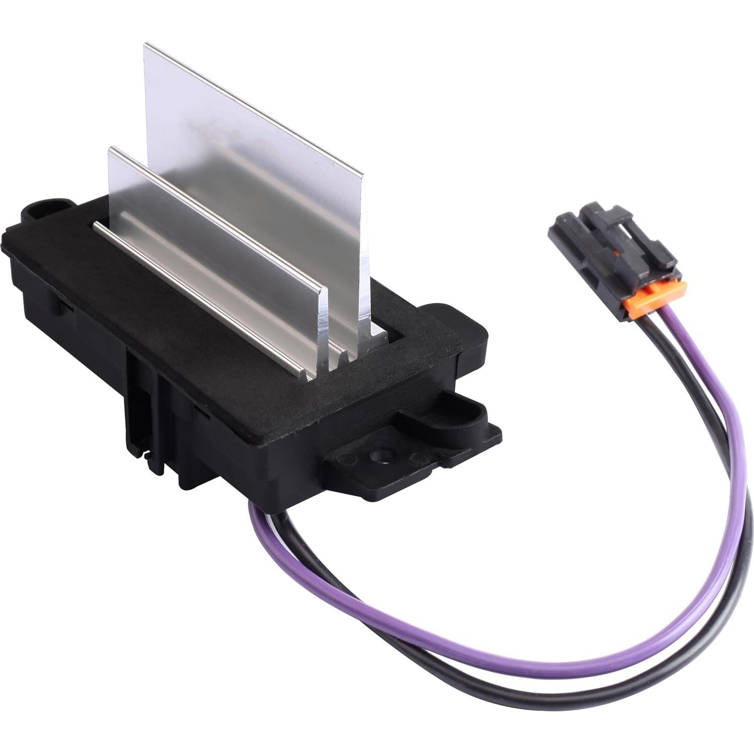 Resistor Motor Ventilador Aire Acondicionado YBDDZH 12V 190g