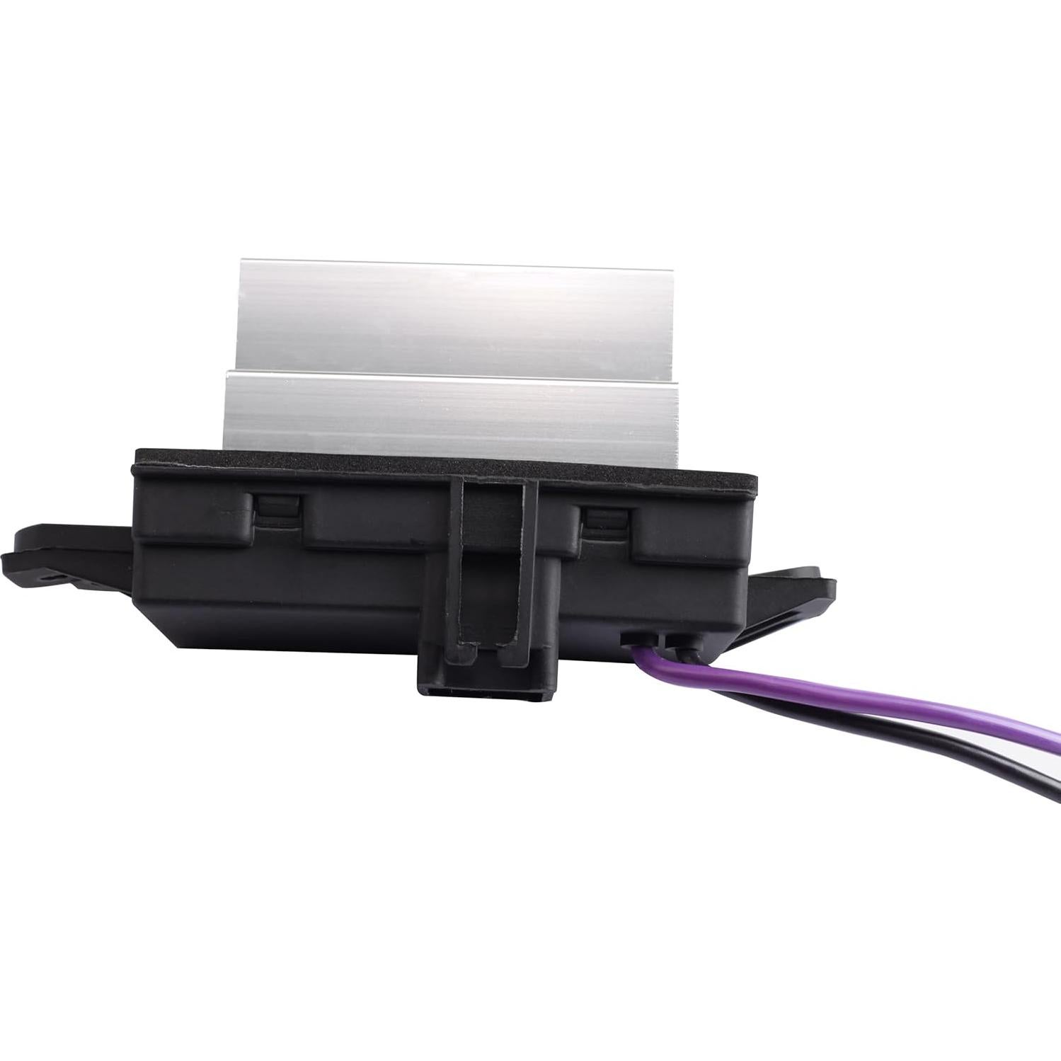 Resistor Motor Ventilador Aire Acondicionado YBDDZH 12V 190g