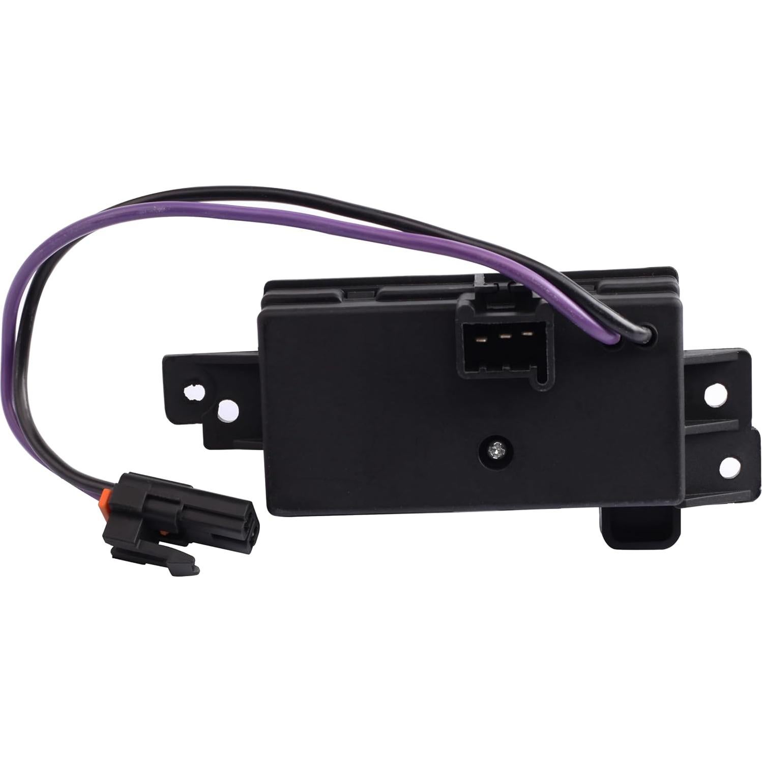 Resistor Motor Ventilador Aire Acondicionado YBDDZH 12V 190g