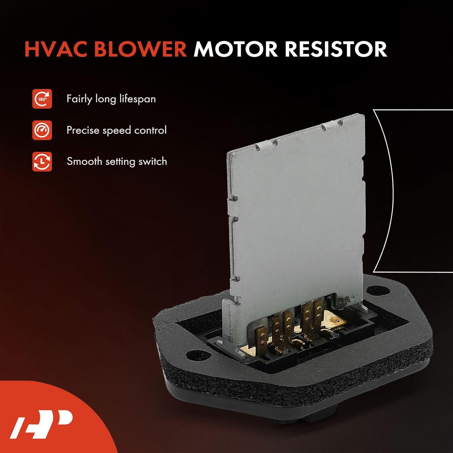 Resistor de Motor de Soplador A-Premium para Kia 2004-2010