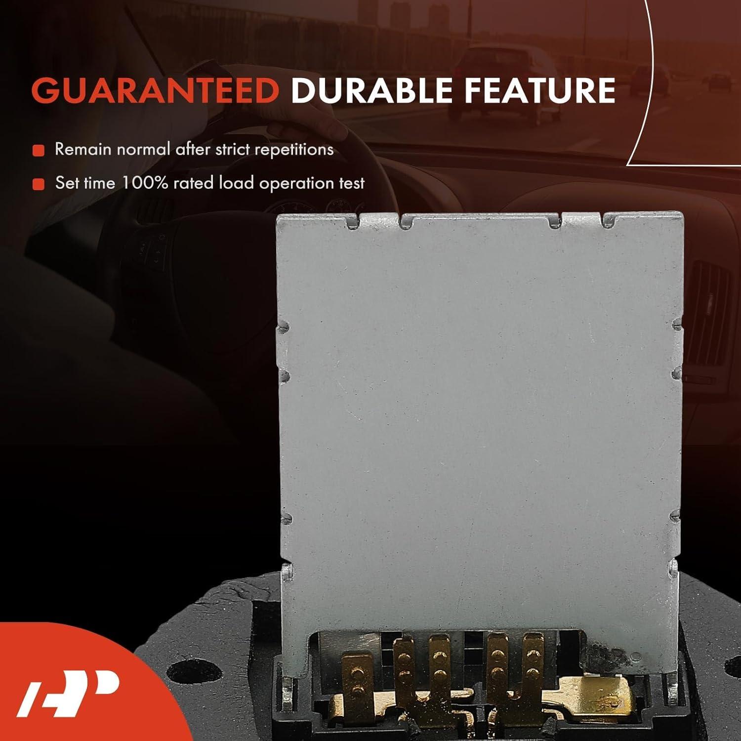 Resistor de Motor de Soplador A-Premium para Kia 2004-2010