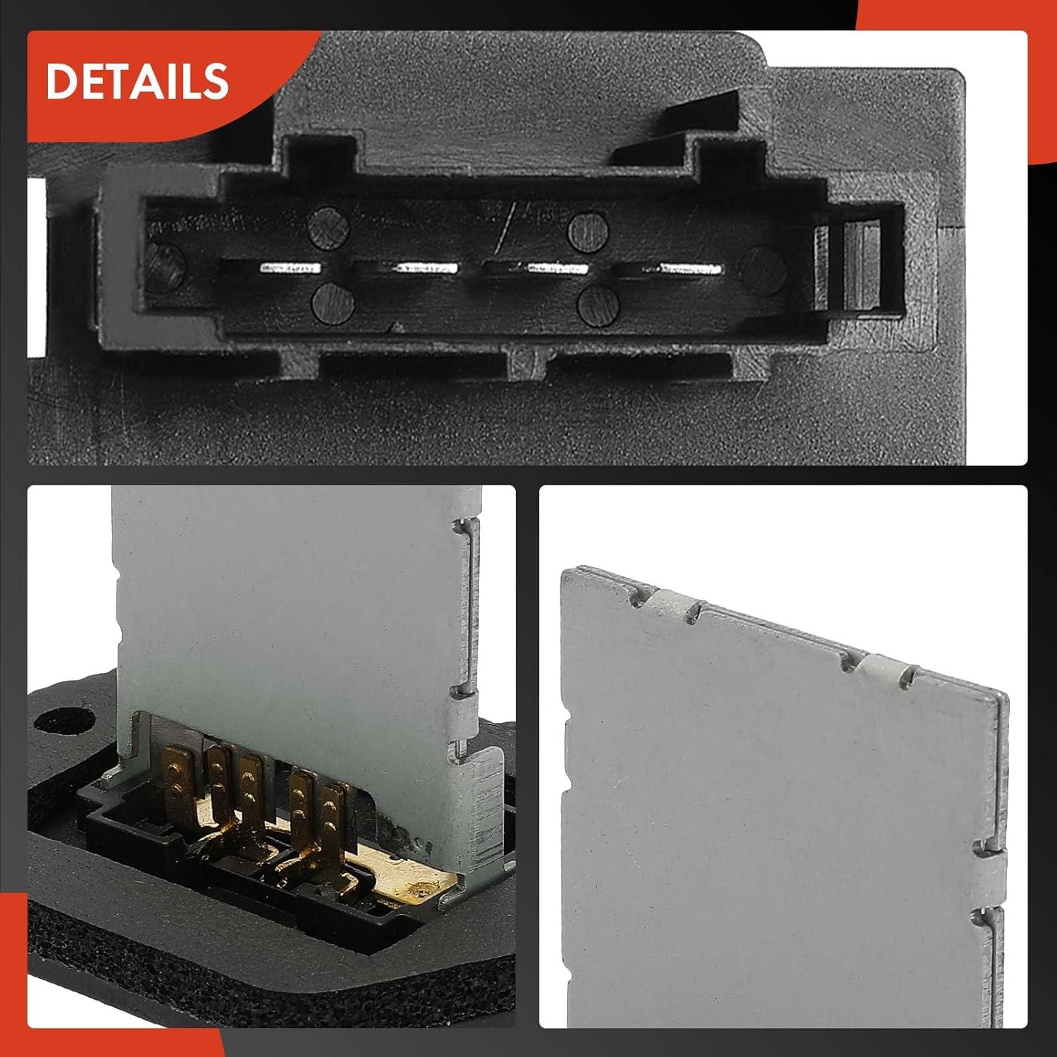 Resistor de Motor de Soplador A-Premium para Kia 2004-2010