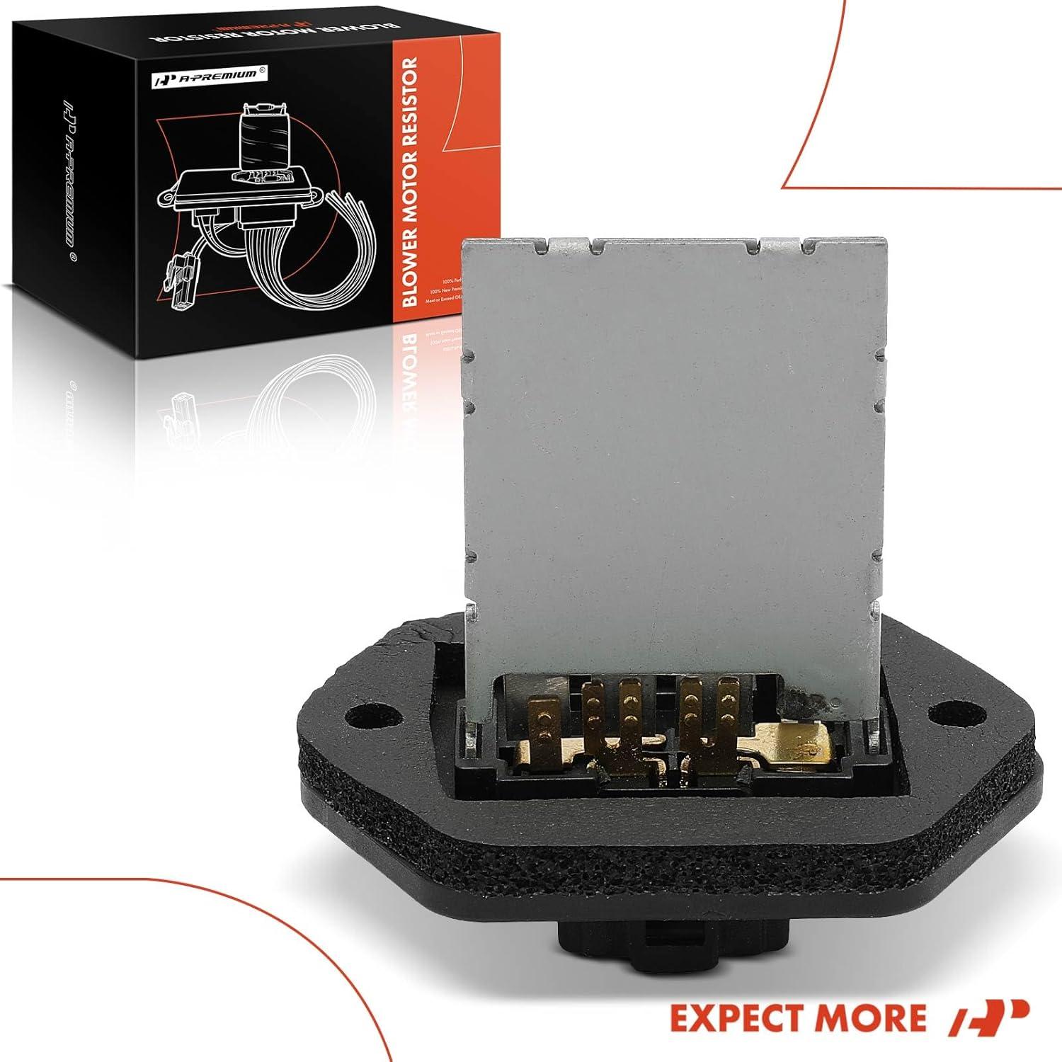 Resistor de Motor de Soplador A-Premium para Kia 2004-2010